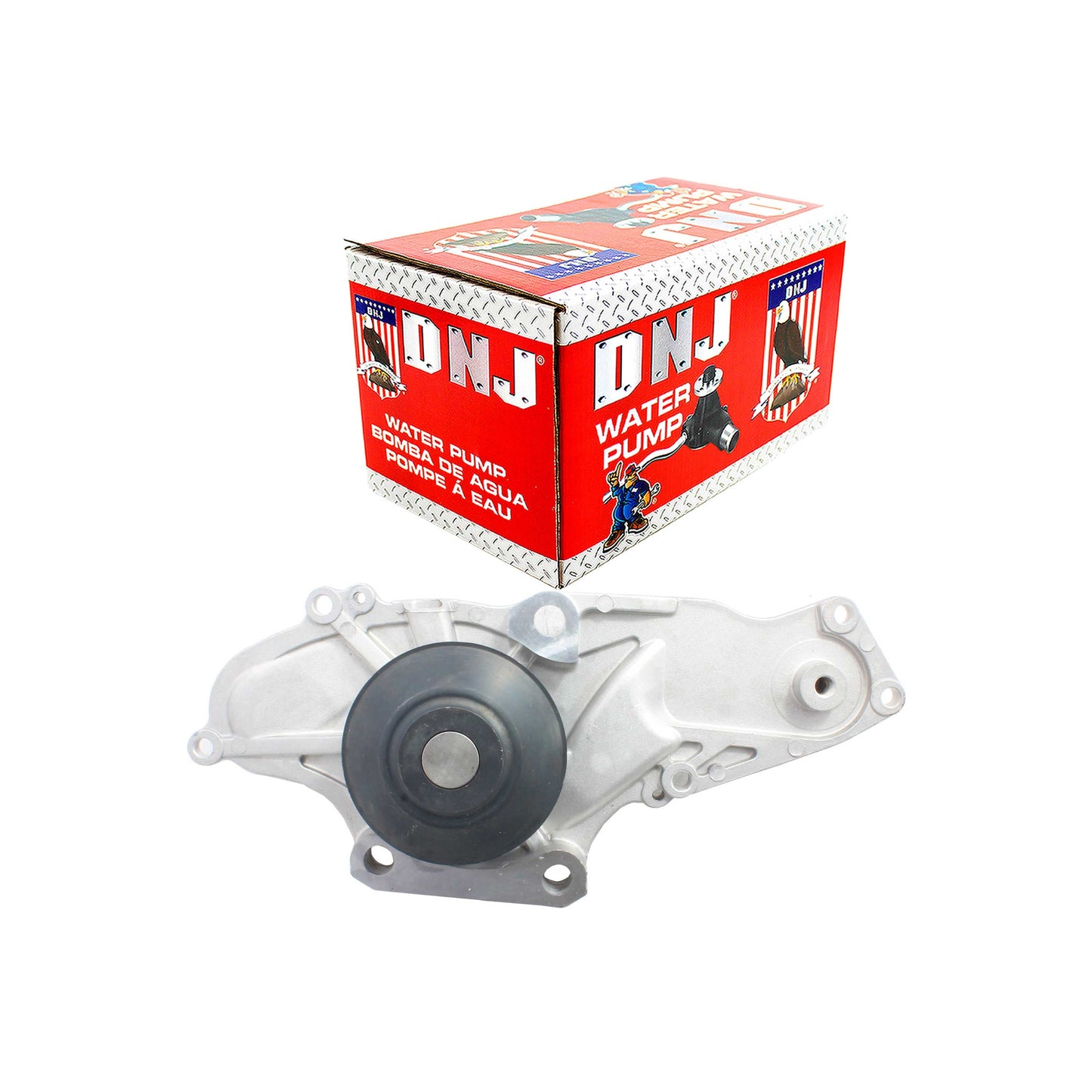 1999 Honda Accord 3.0L Water Pump