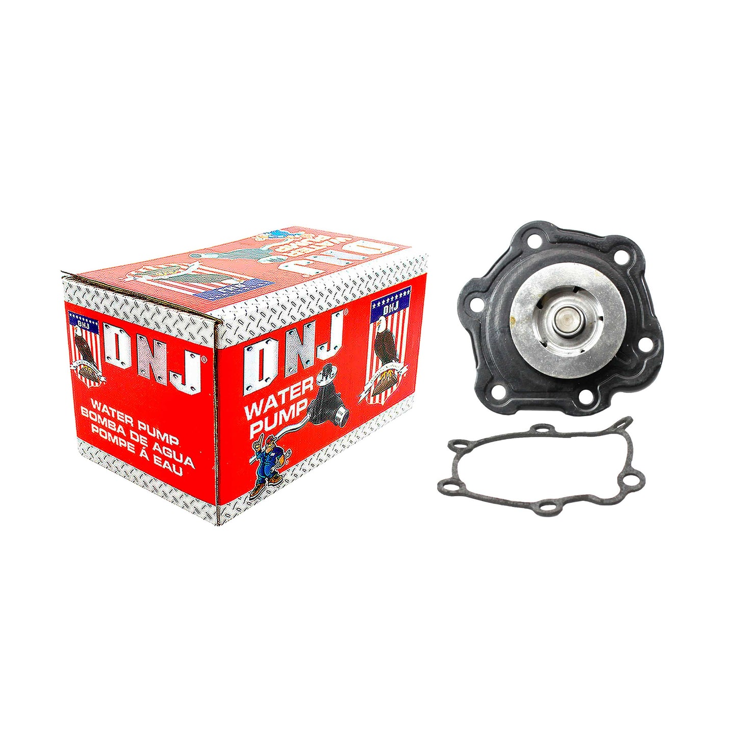 1993 Saturn SC1 1.9L Water Pump