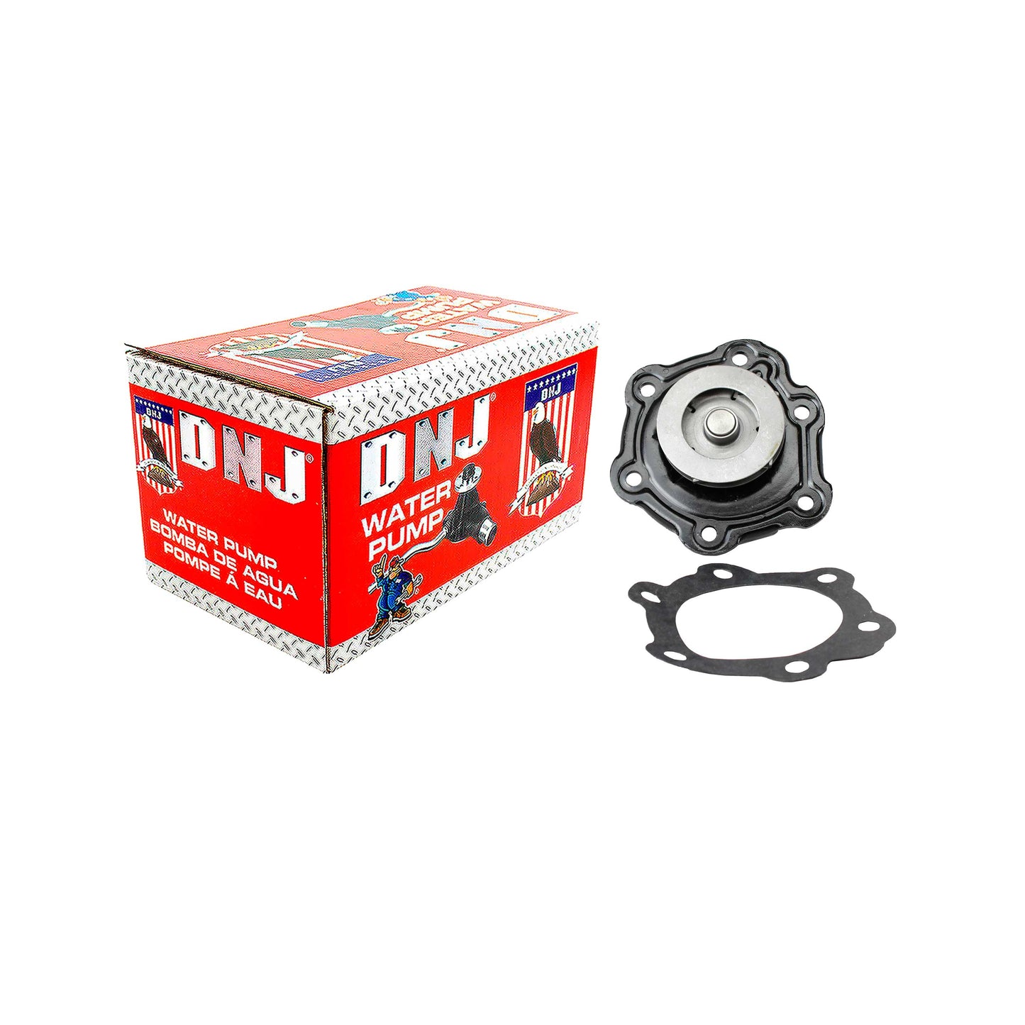 1997 Saturn SL1 1.9L Water Pump