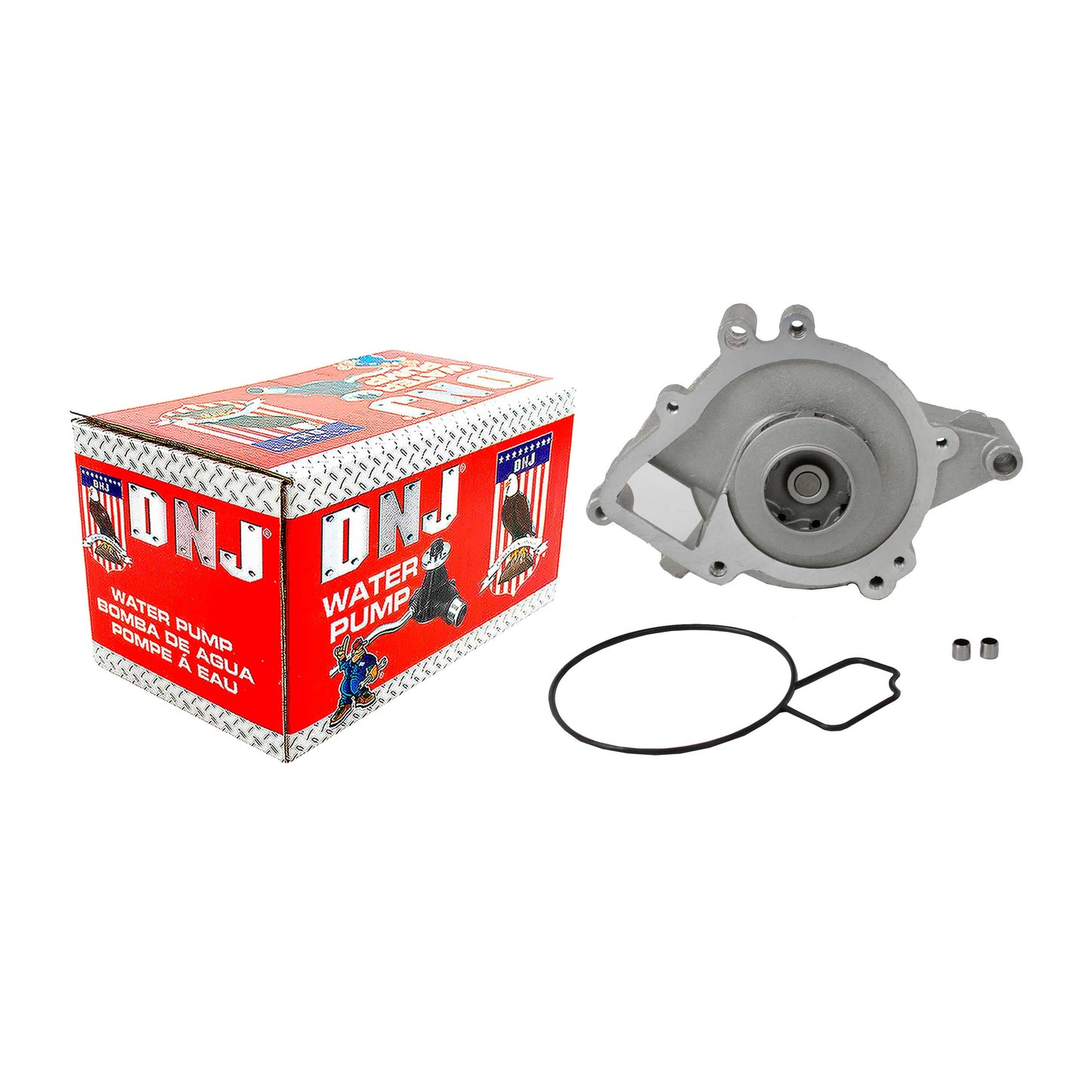 2013 Buick Regal 2.0L Water Pump