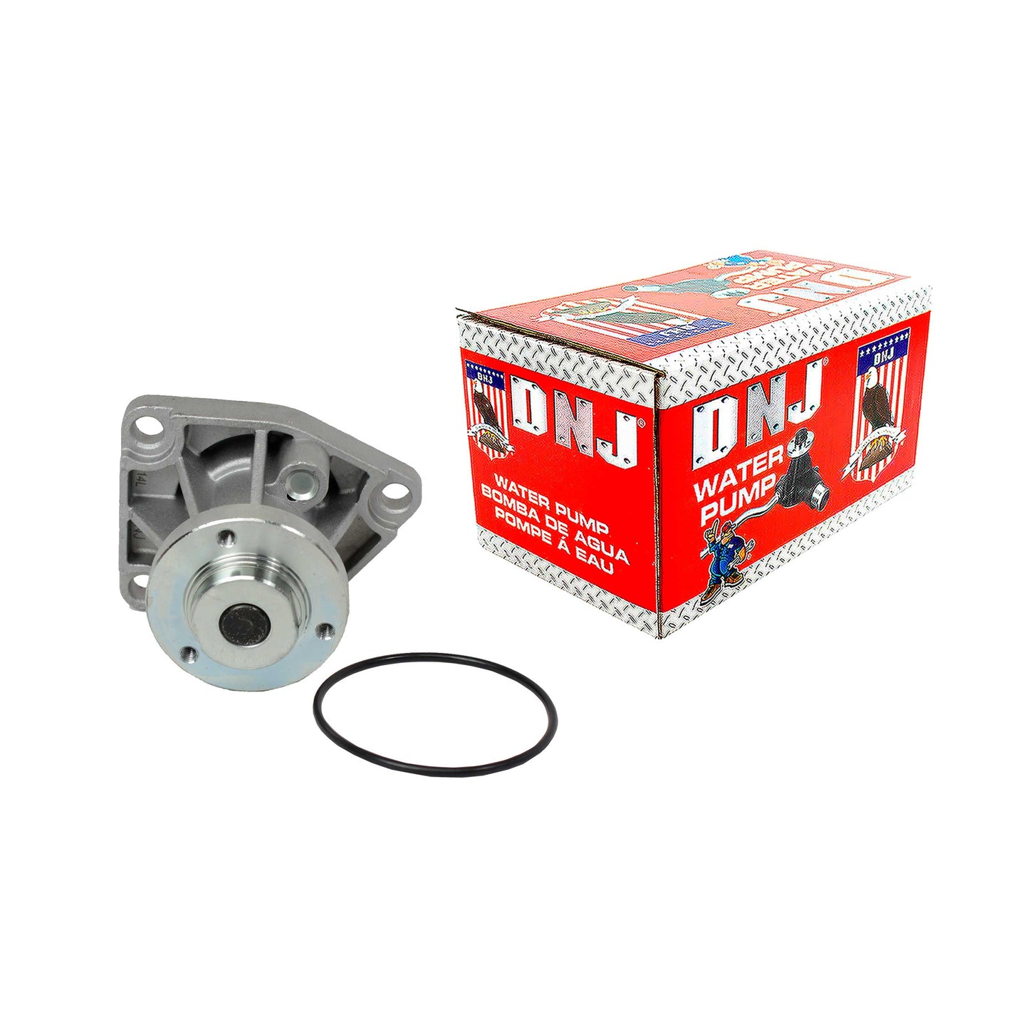 1997 Cadillac Catera 3.0L Water Pump