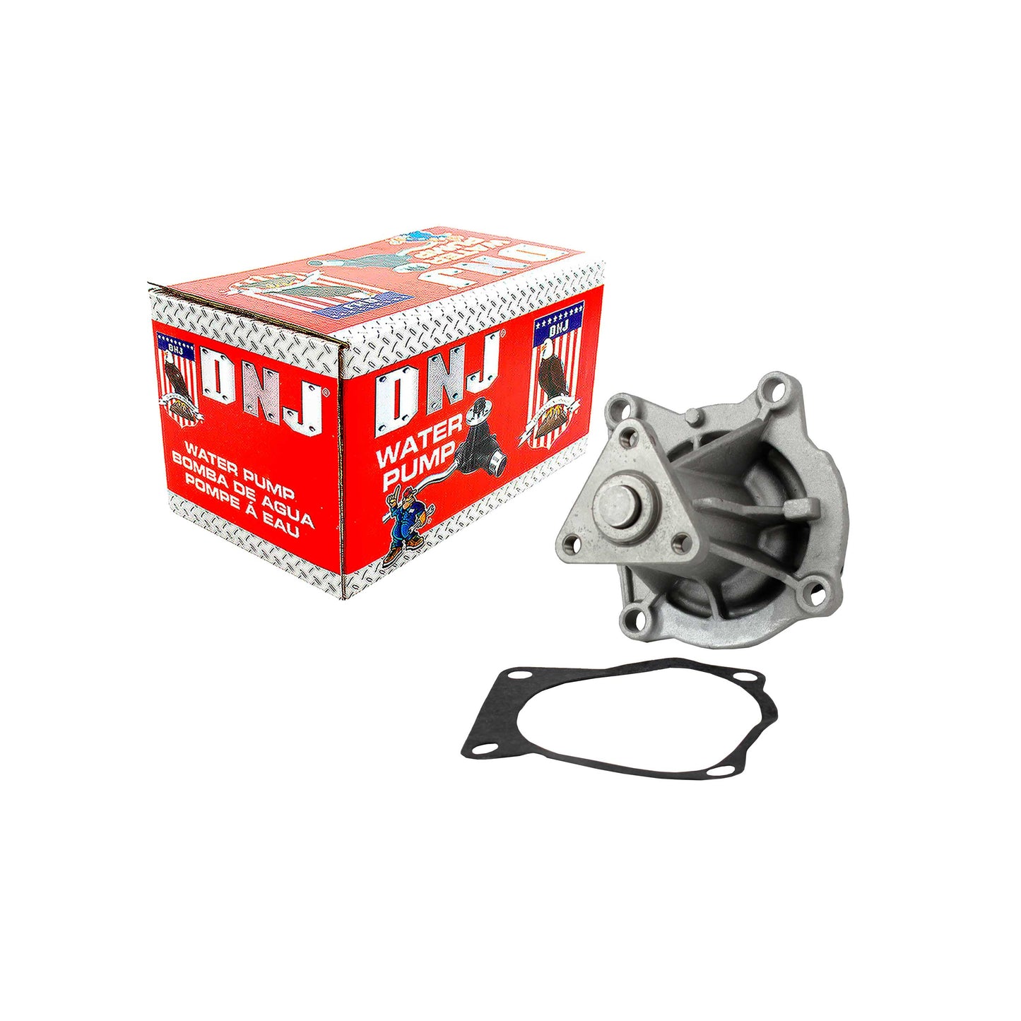 1998 Chevrolet S10 2.2L Water Pump