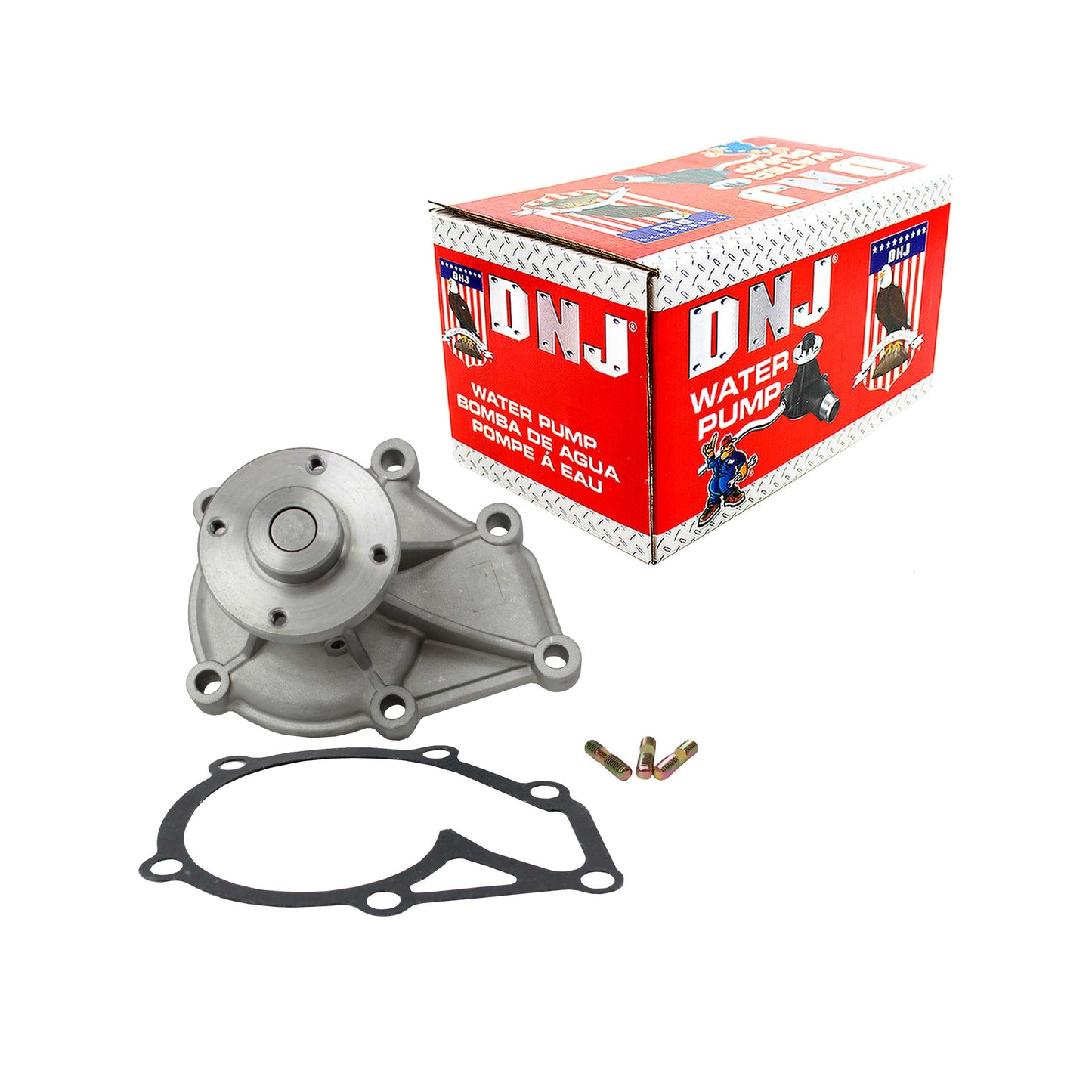 1984 GMC S15 Jimmy 1.9L Water Pump