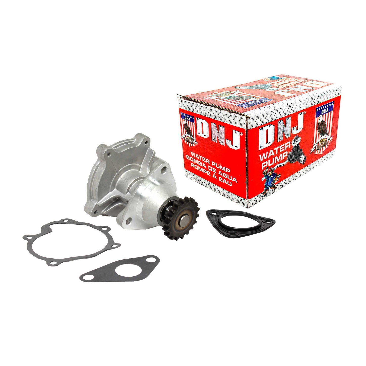 1998 Chevrolet Cavalier 2.4L Water Pump