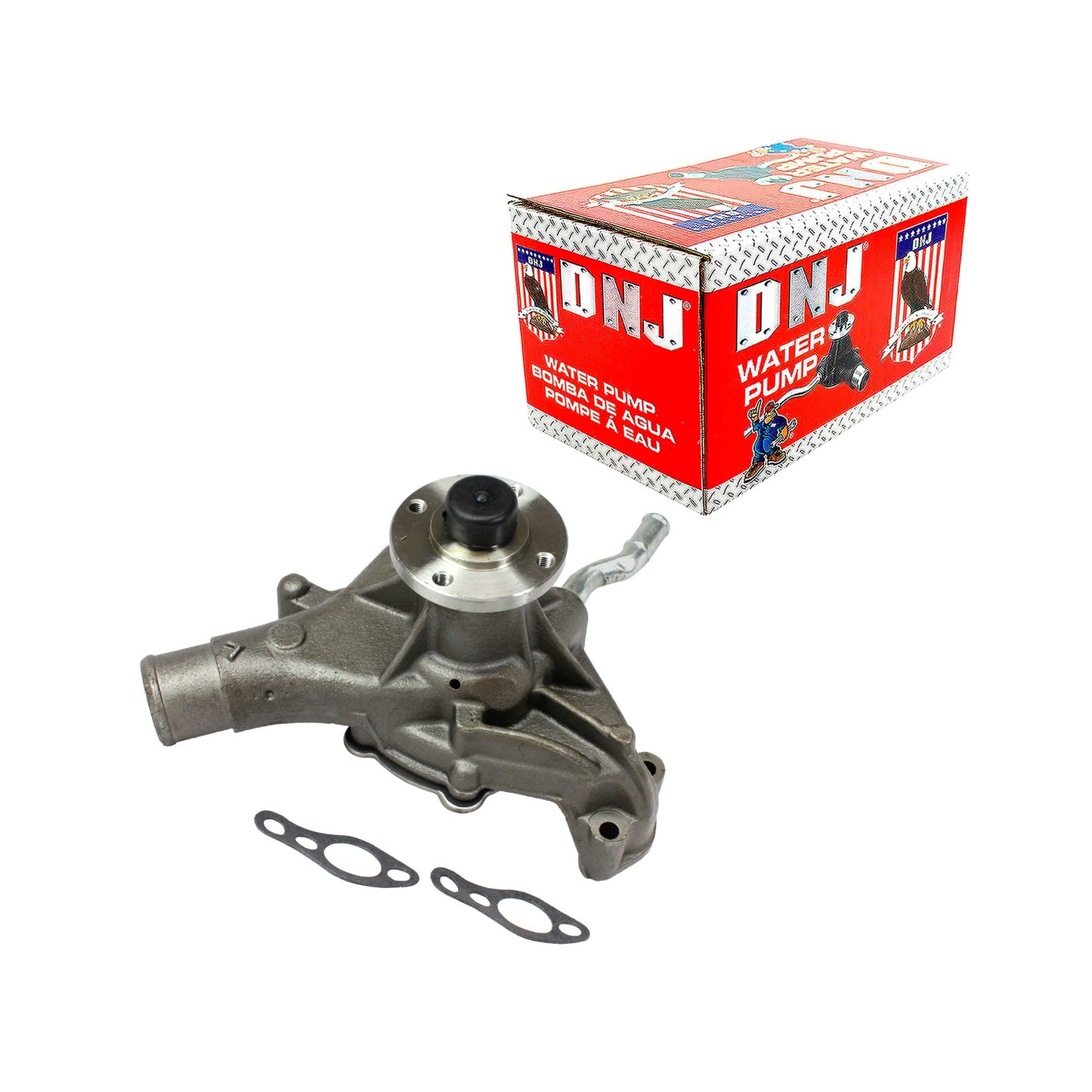 1998 Chevrolet K2500 5.0L Water Pump