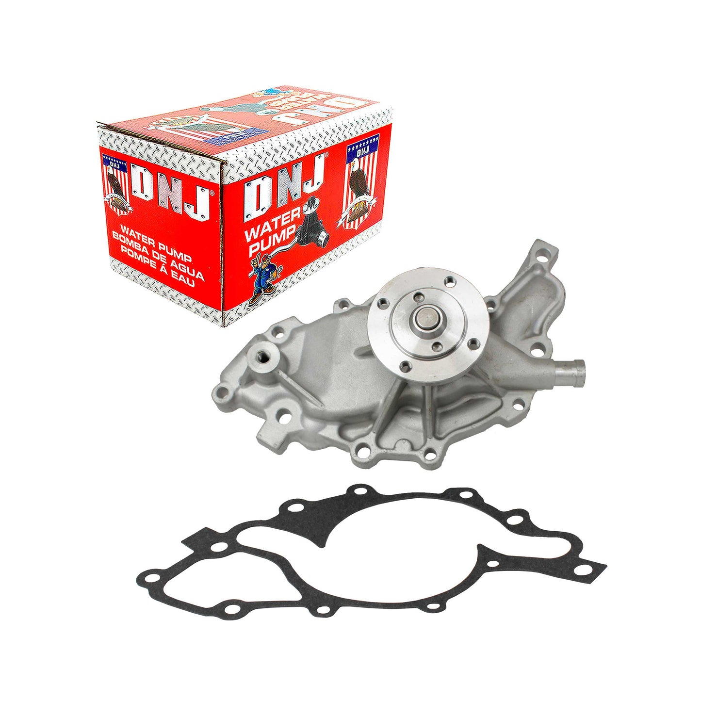 1995 Chevrolet Camaro 3.4L Water Pump
