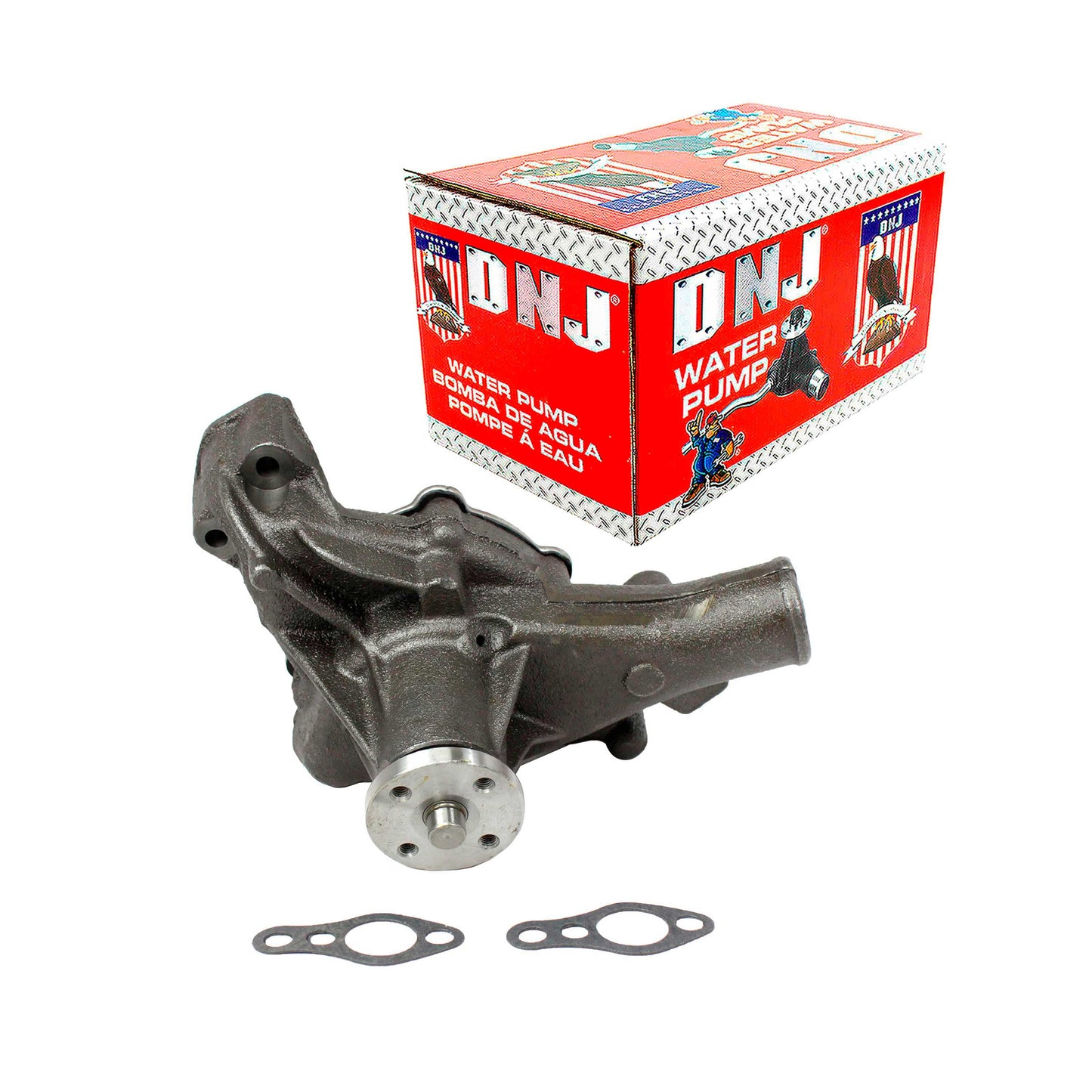 1994 Chevrolet G20 5.7L Water Pump