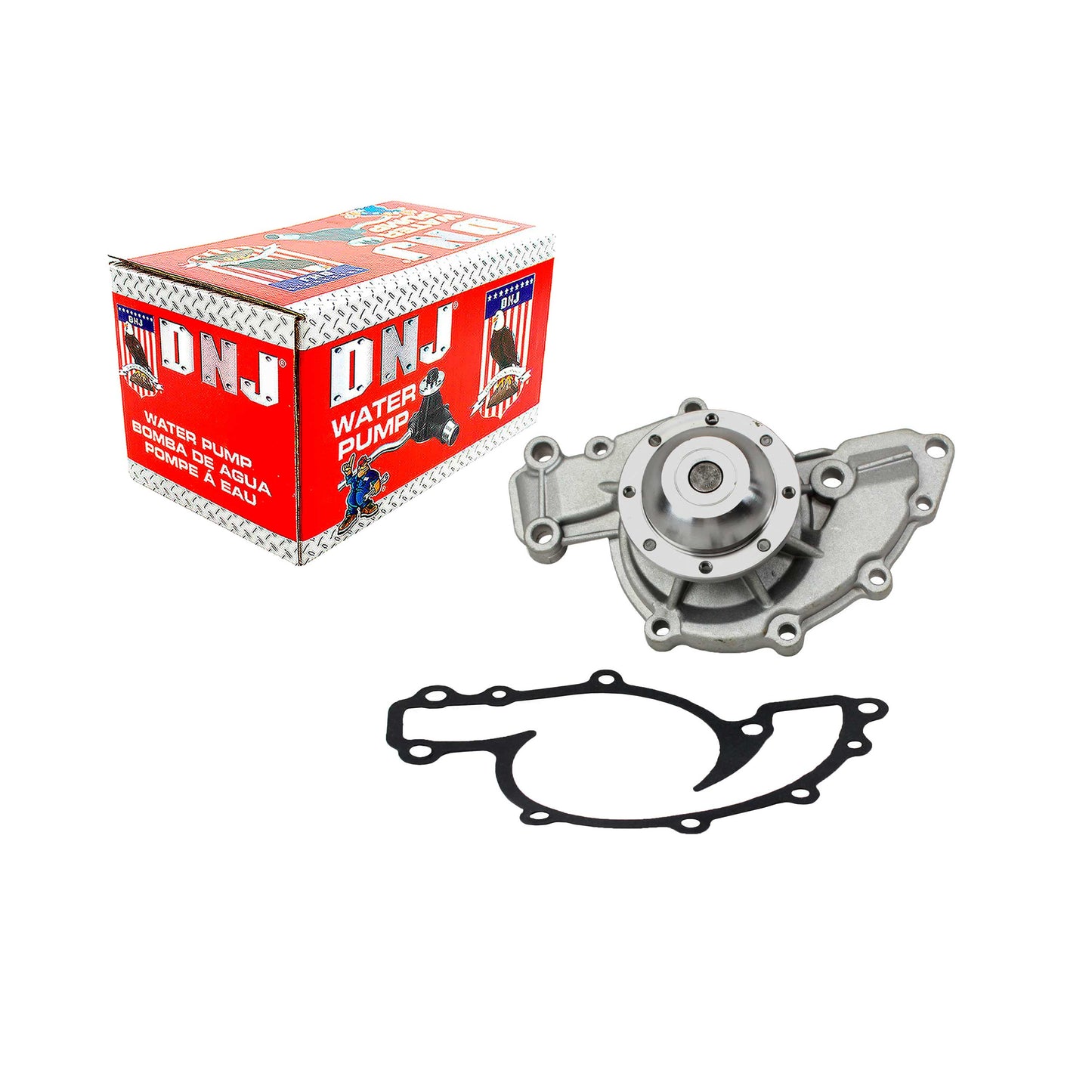 1993 Buick Regal 3.8L Water Pump