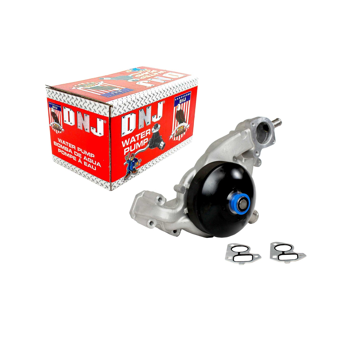 2013 Chevrolet Silverado 2500 HD 6.0L Water Pump