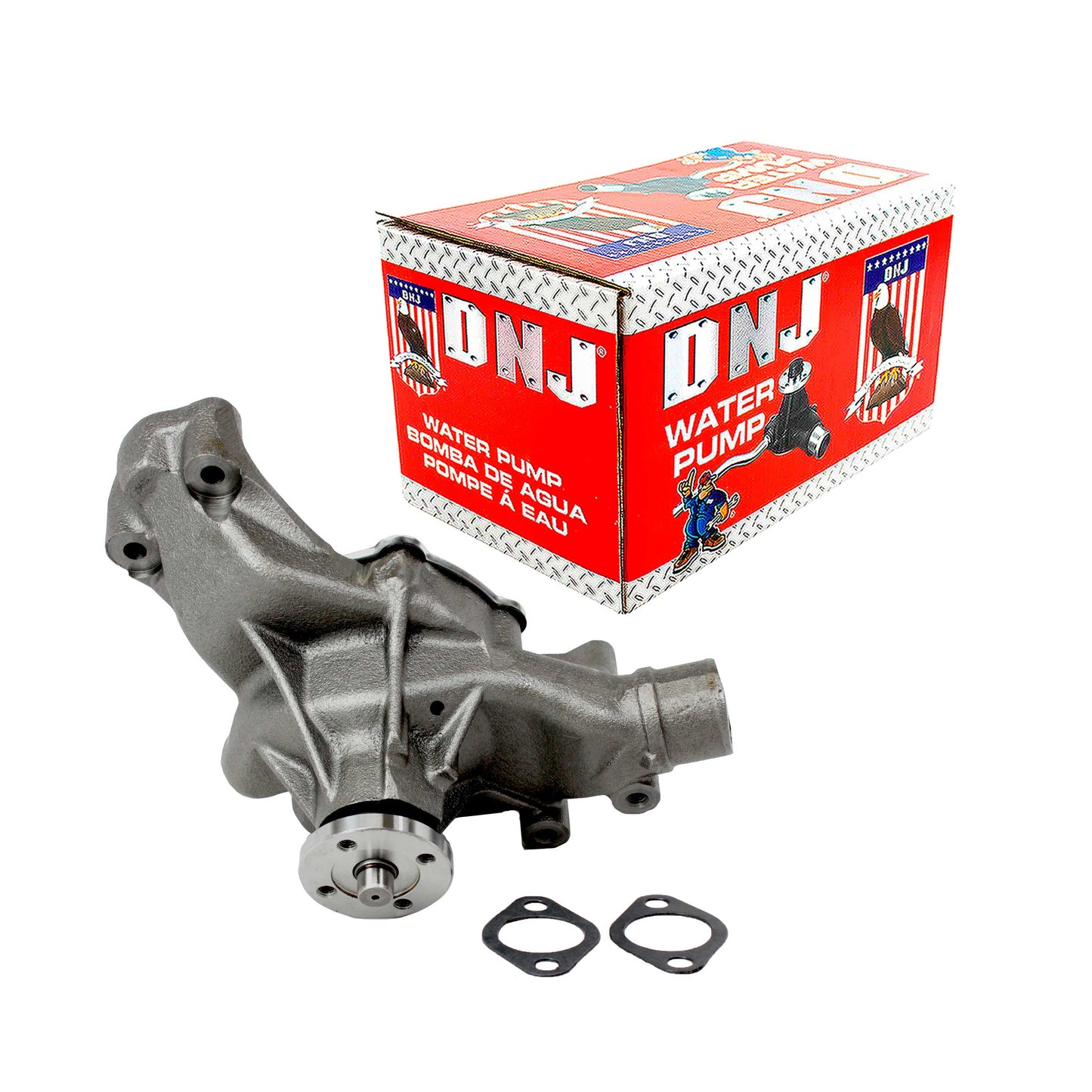 1987 GMC R2500 7.4L Water Pump