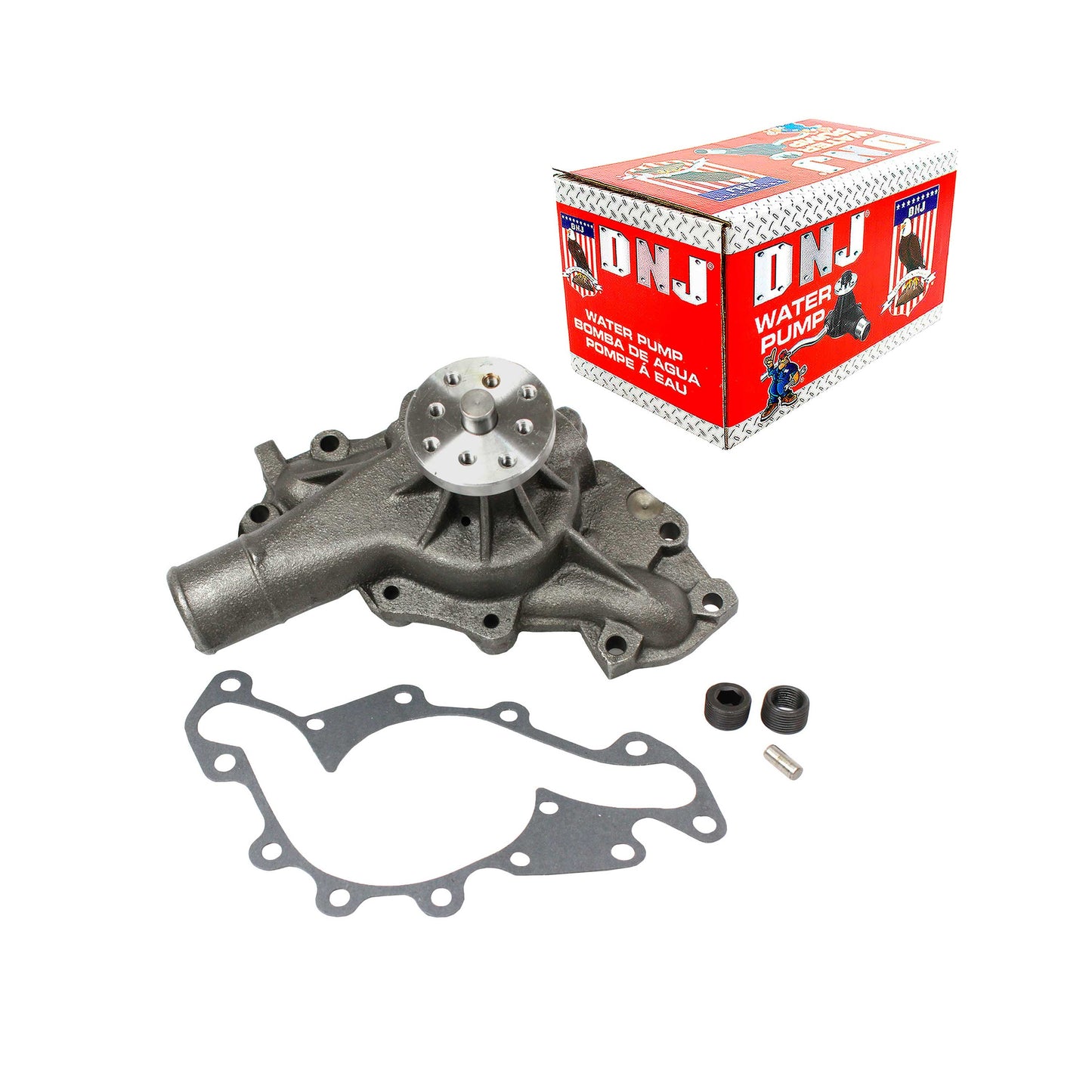 1993 GMC C3500HD 6.5L Water Pump