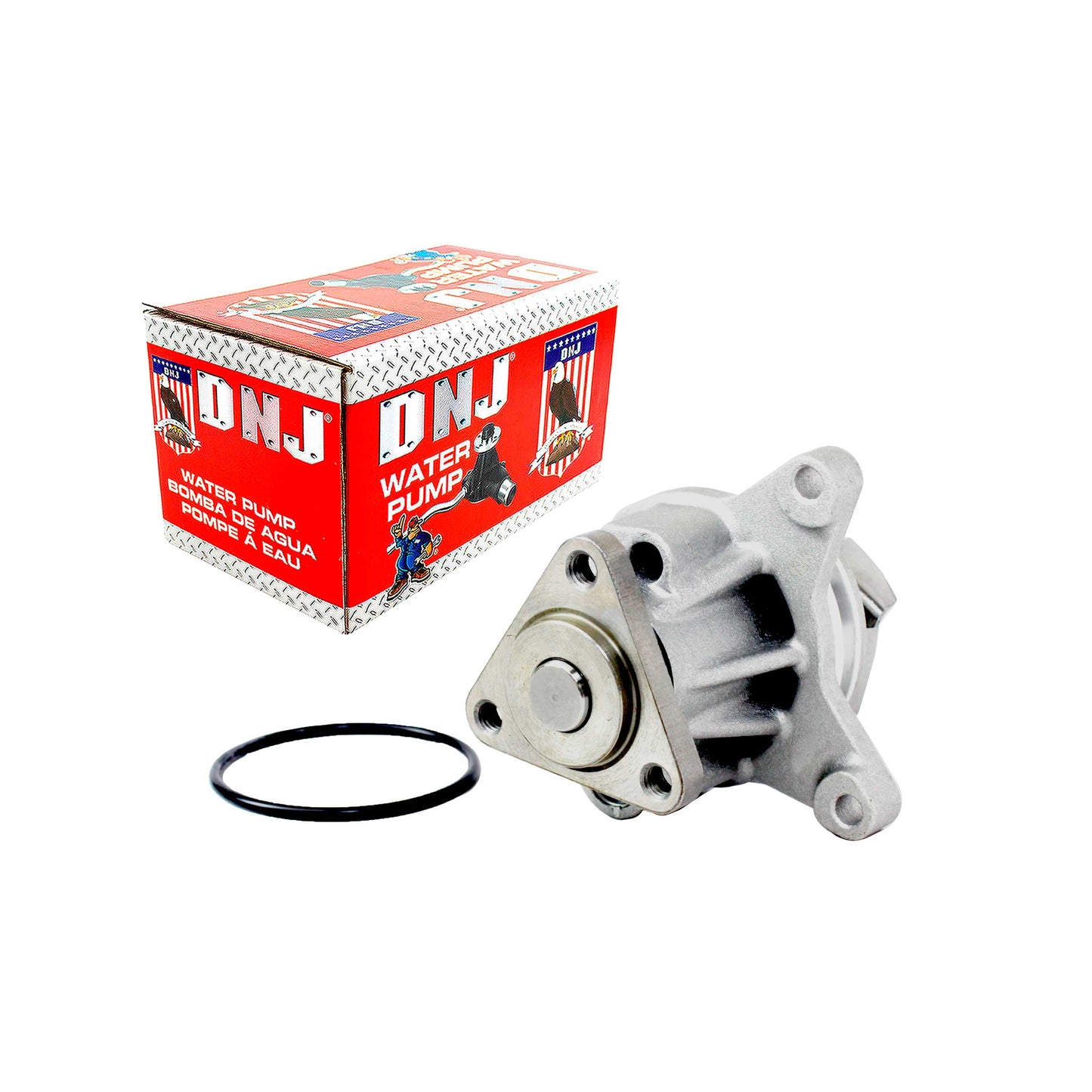 2009 Mercury Mariner 2.5L Water Pump