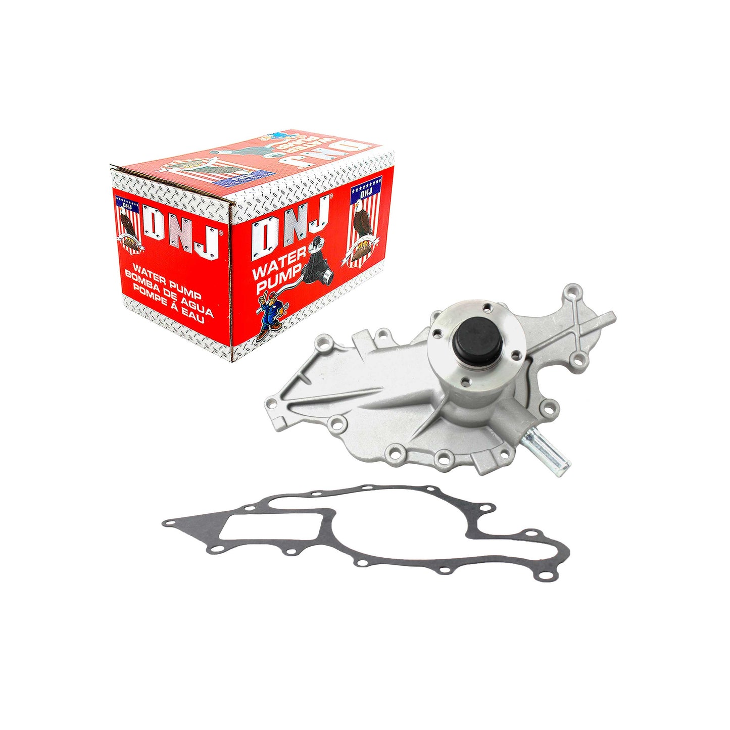 1998 Ford Ranger 3.0L Water Pump