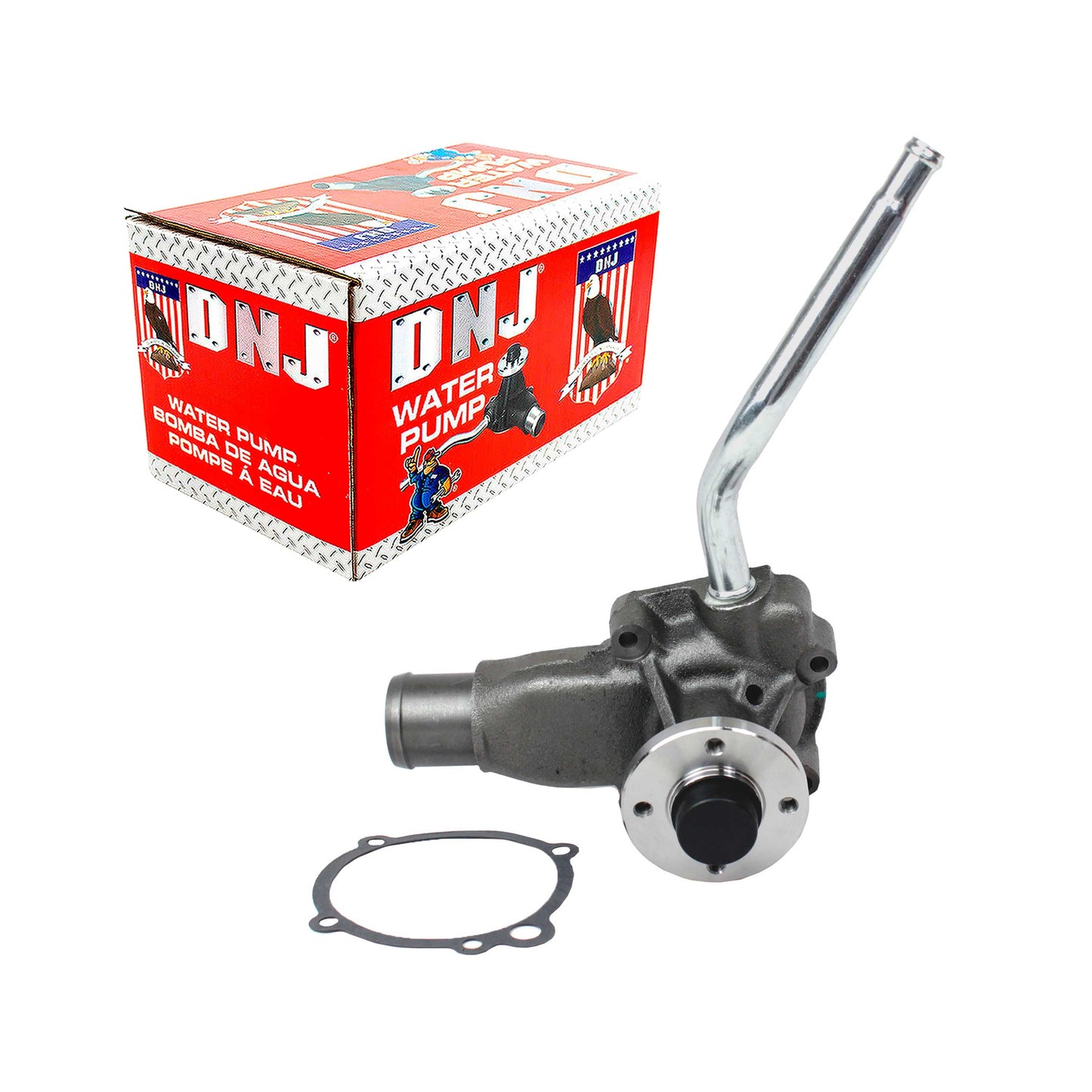 1995 Ford E-350 Econoline Club Wagon 4.9L Water Pump