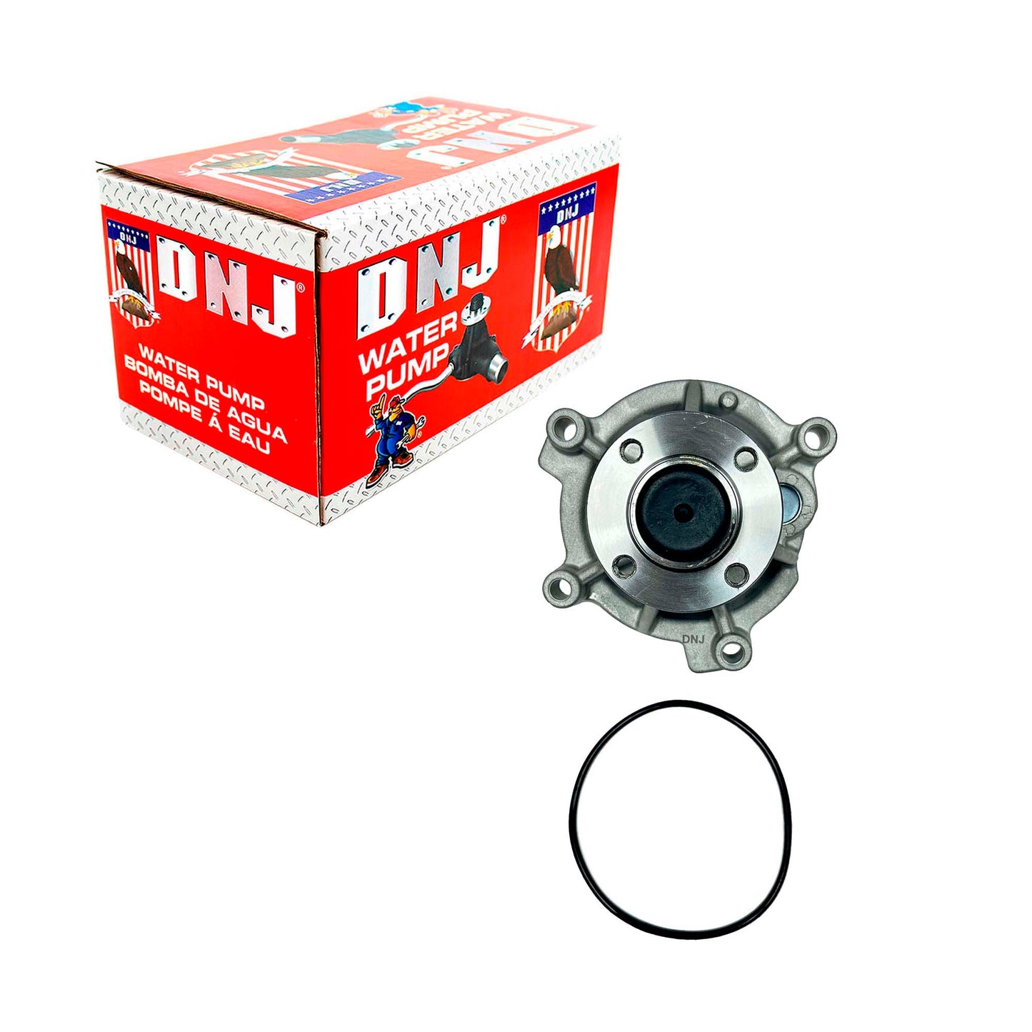 2003 Ford F-350 Super Duty 5.4L Water Pump