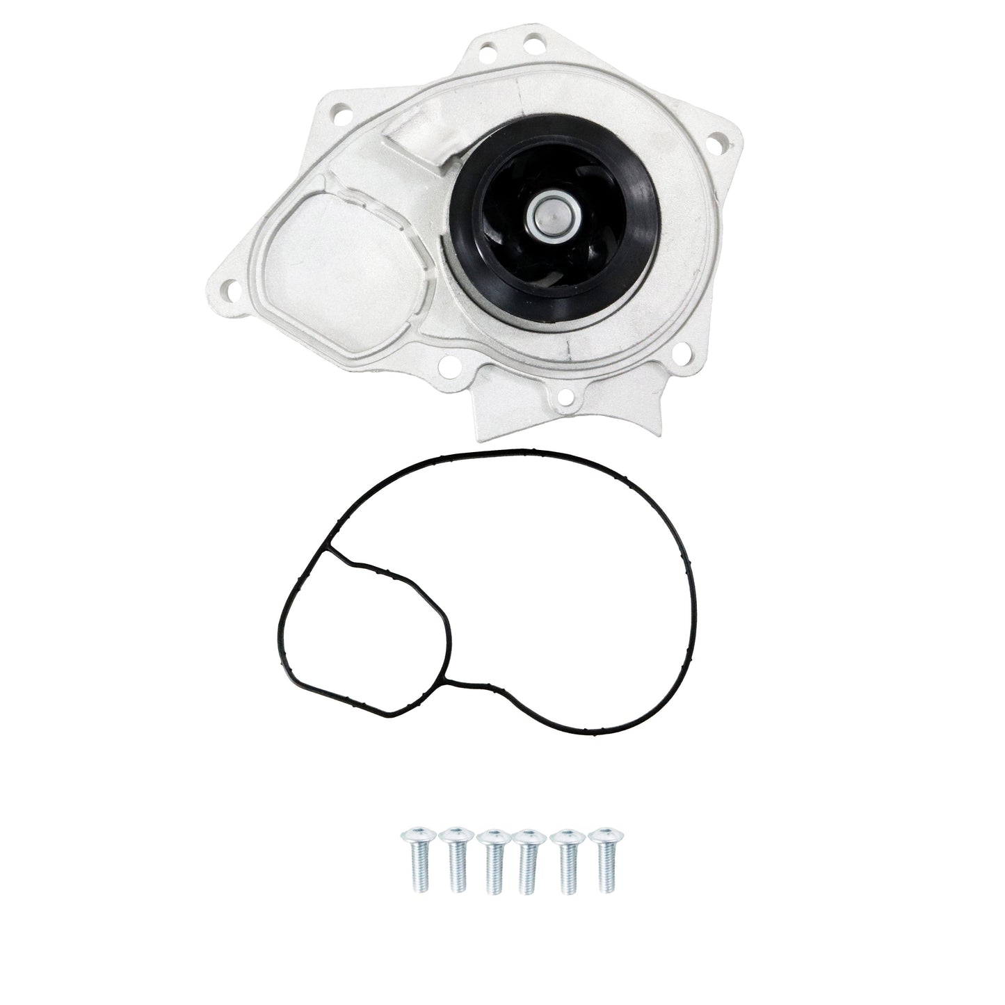 2015 Volkswagen Jetta 2.0L Water Pump