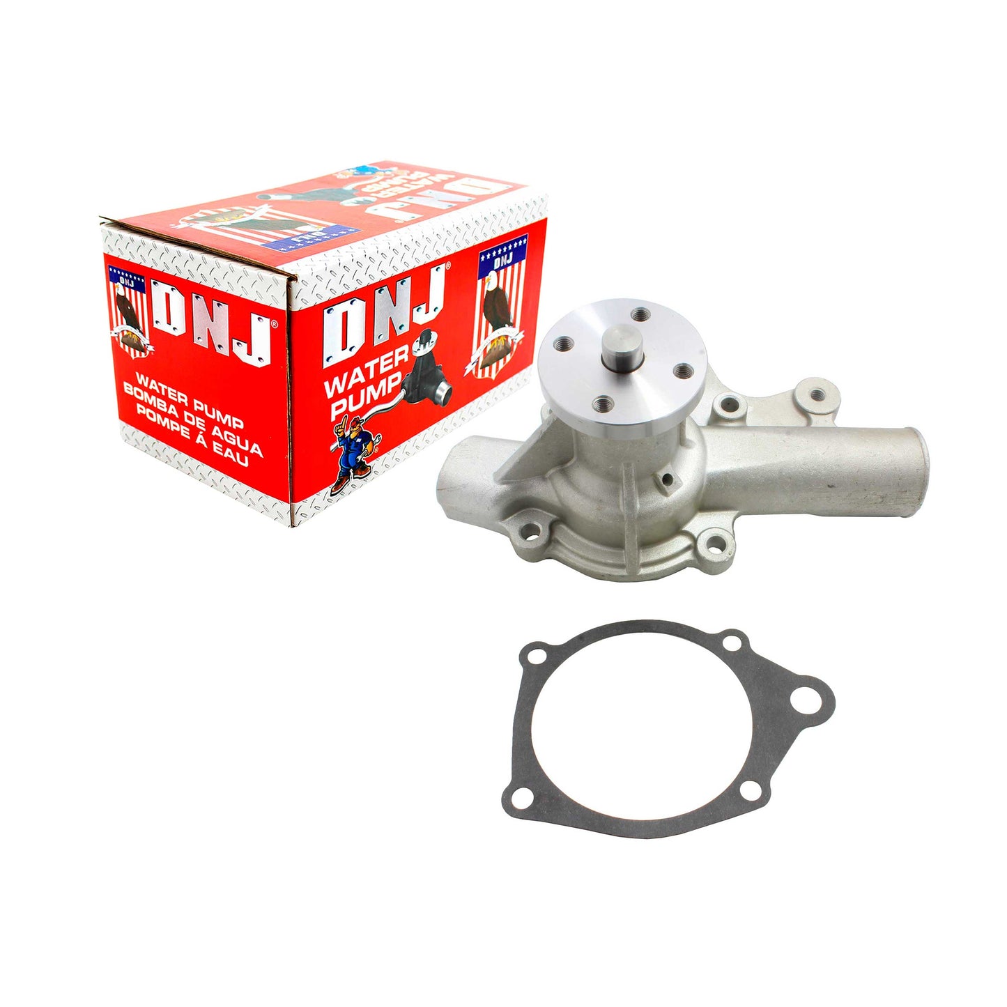 1988 Jeep Wrangler 4.2L Water Pump
