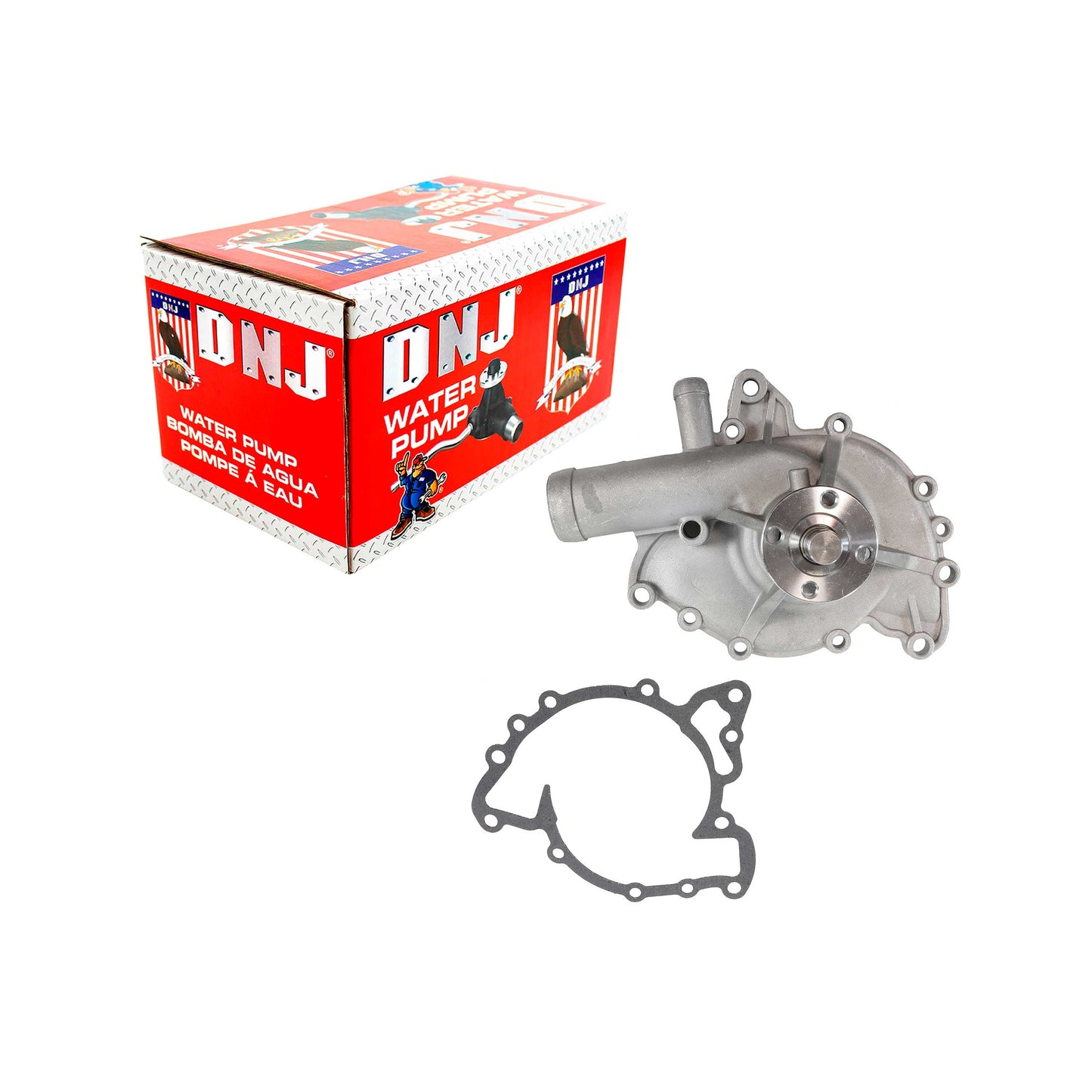 1977 Oldsmobile Cutlass Supreme 3.8L Water Pump