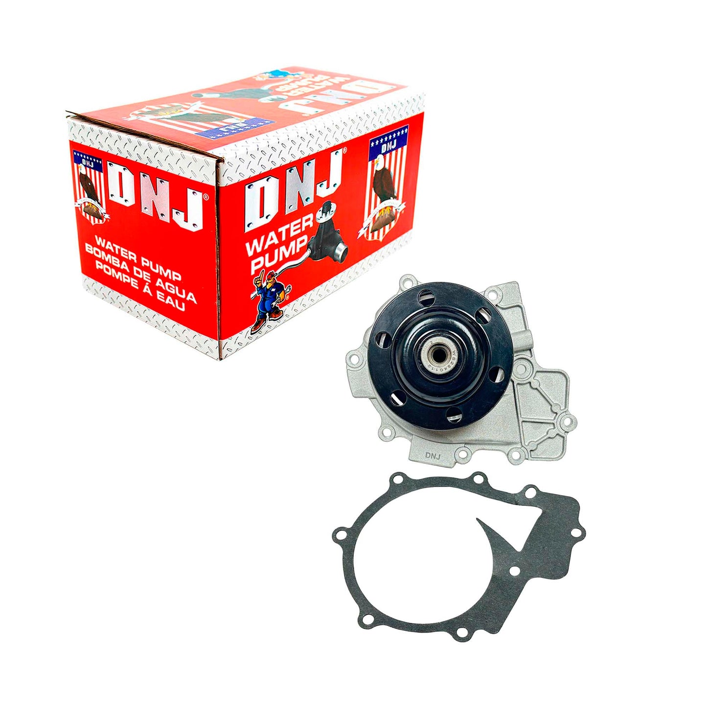2015 Mercedes-Benz Sprinter 3500 2.1L Water Pump