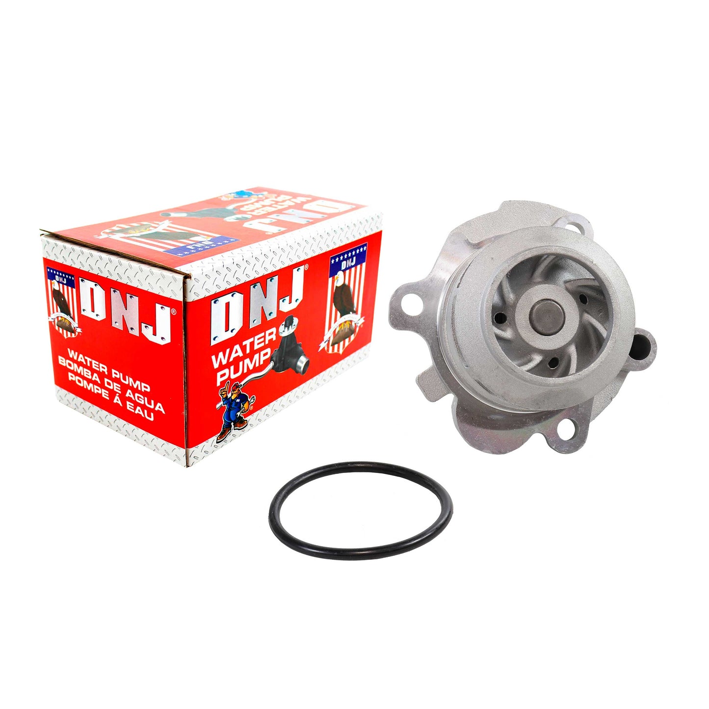 1999 Volkswagen Beetle 1.9L Water Pump
