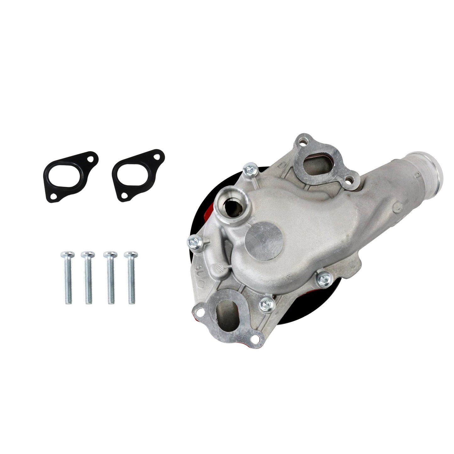 2013 Land Rover LR4 5.0L Water Pump