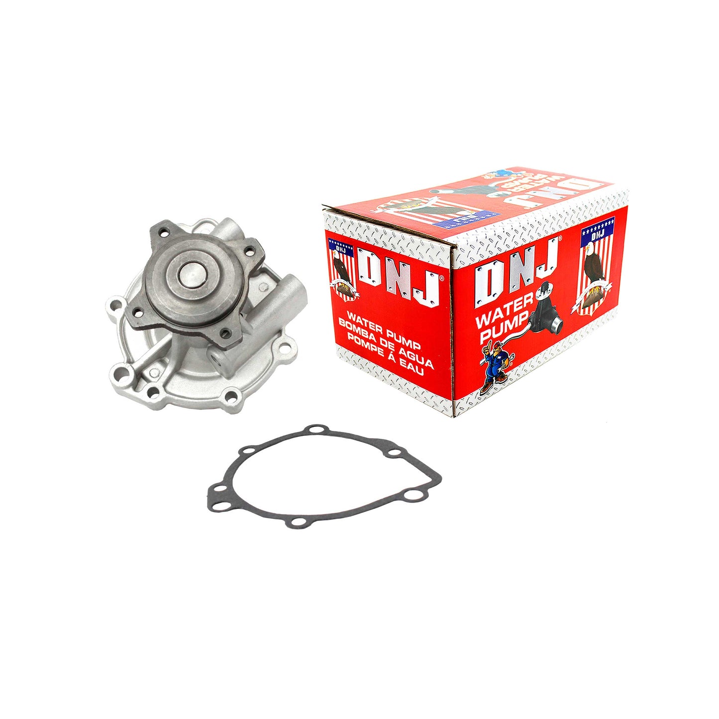 1999 Chevrolet Tracker 2.0L Water Pump