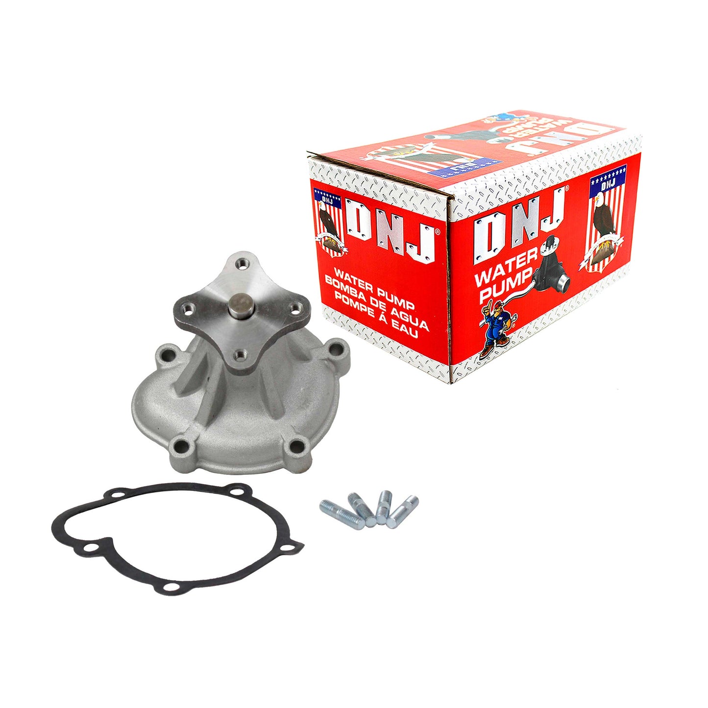 1984 Nissan Pulsar NX 1.5L Water Pump