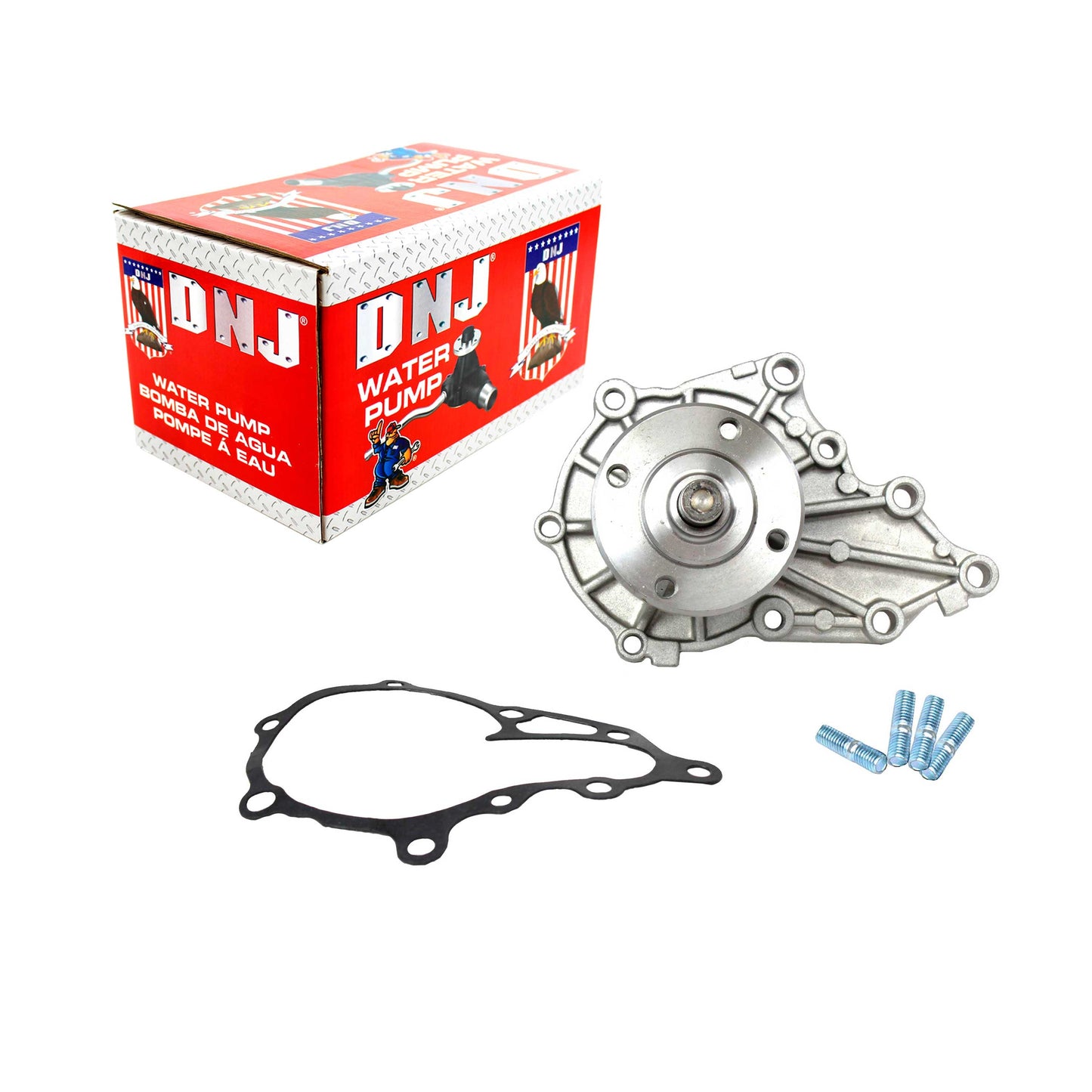 1985 Toyota Celica 2.8L Water Pump
