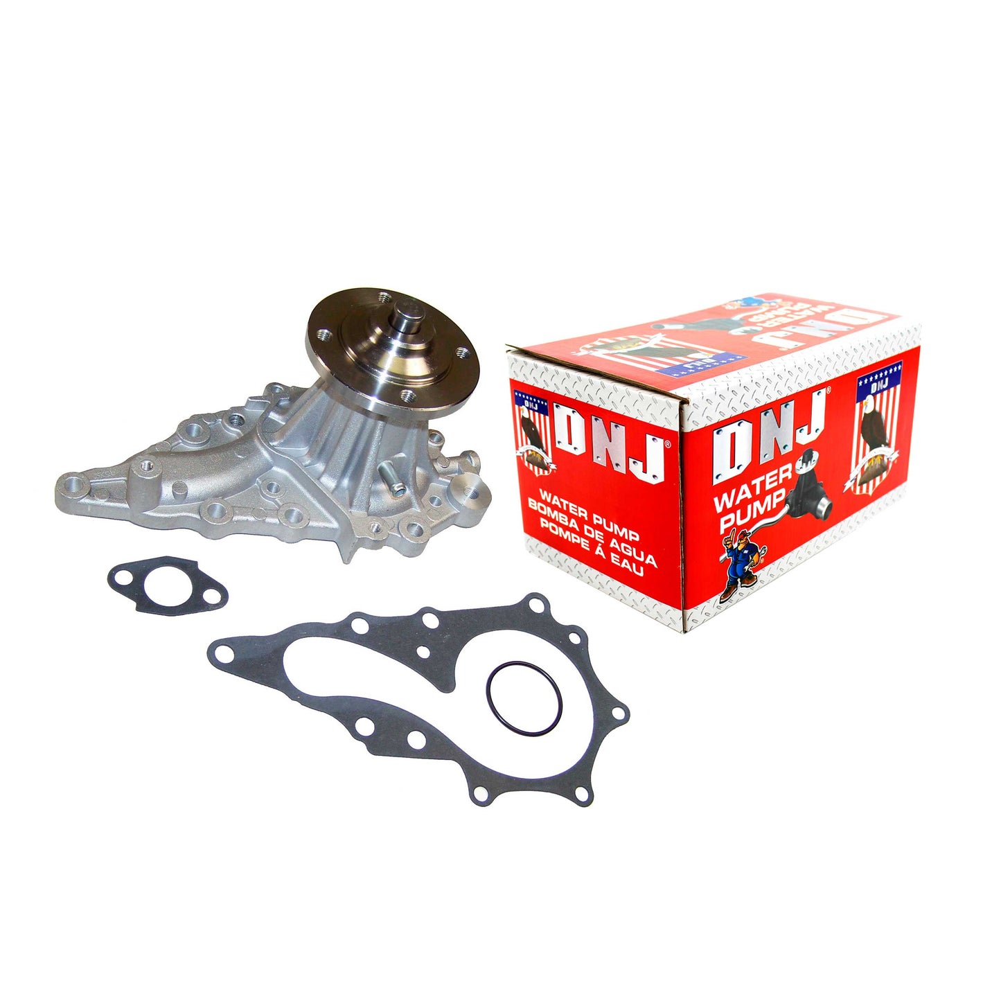 1996 Toyota Supra 3.0L Water Pump