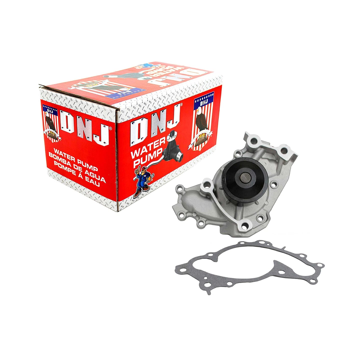 1998 Toyota Camry 3.0L Water Pump