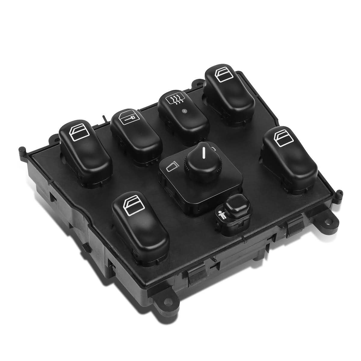 98-03 Mercedes ML320/ML430/ML500/ML55 Front Center Power Window Switch