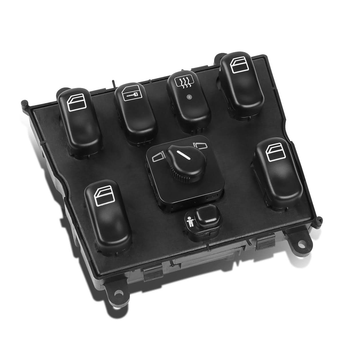 98-03 Mercedes ML320/ML430/ML500/ML55 Front Center Power Window Switch