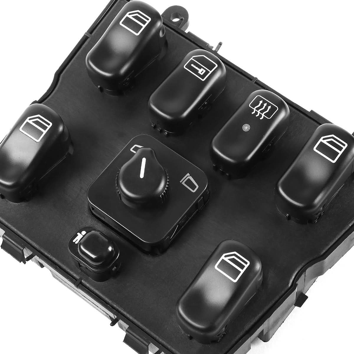 98-03 Mercedes ML320/ML430/ML500/ML55 Front Center Power Window Switch