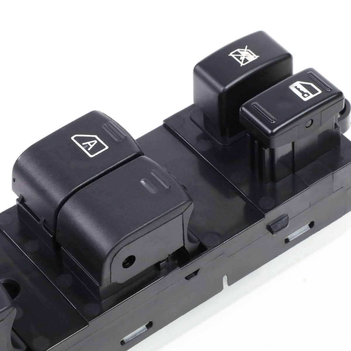 2005-2007 Nissan Pathfinder Driver Side Power Window Switch