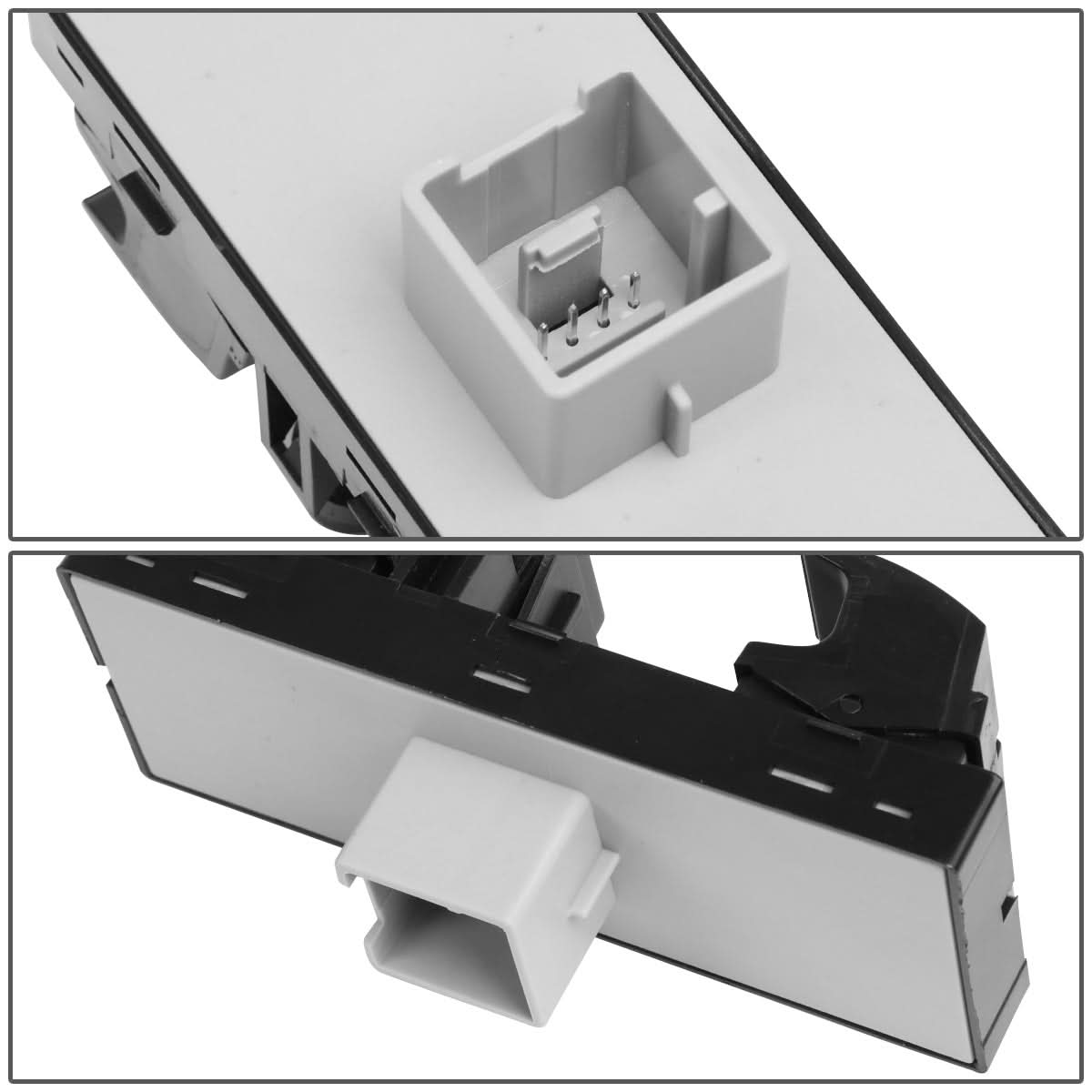 05-17 Volkswagen Multi-Model Driver Side Power Window Switch