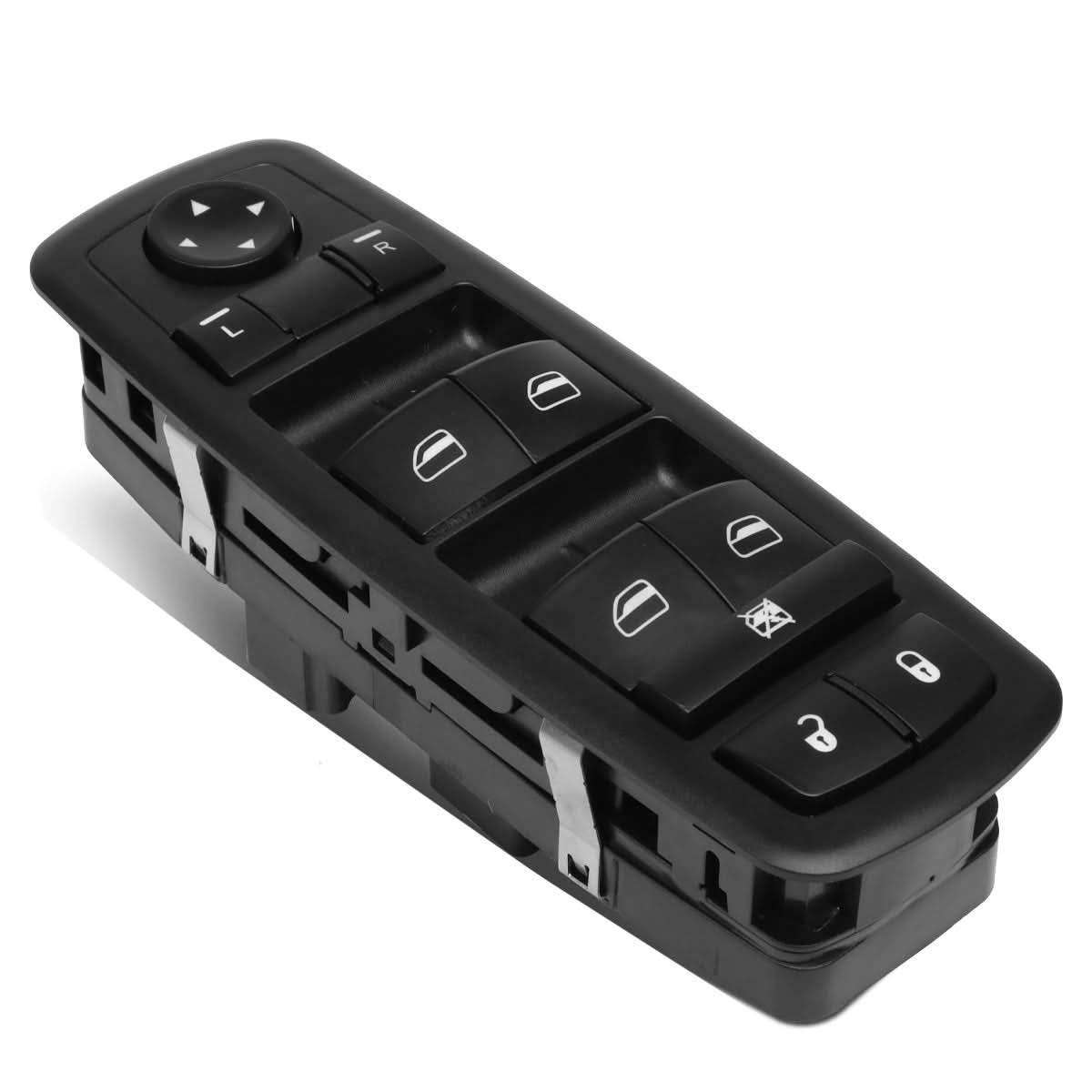 08-10 Dodge Grand Caravan Power Window Switch - Driver Side