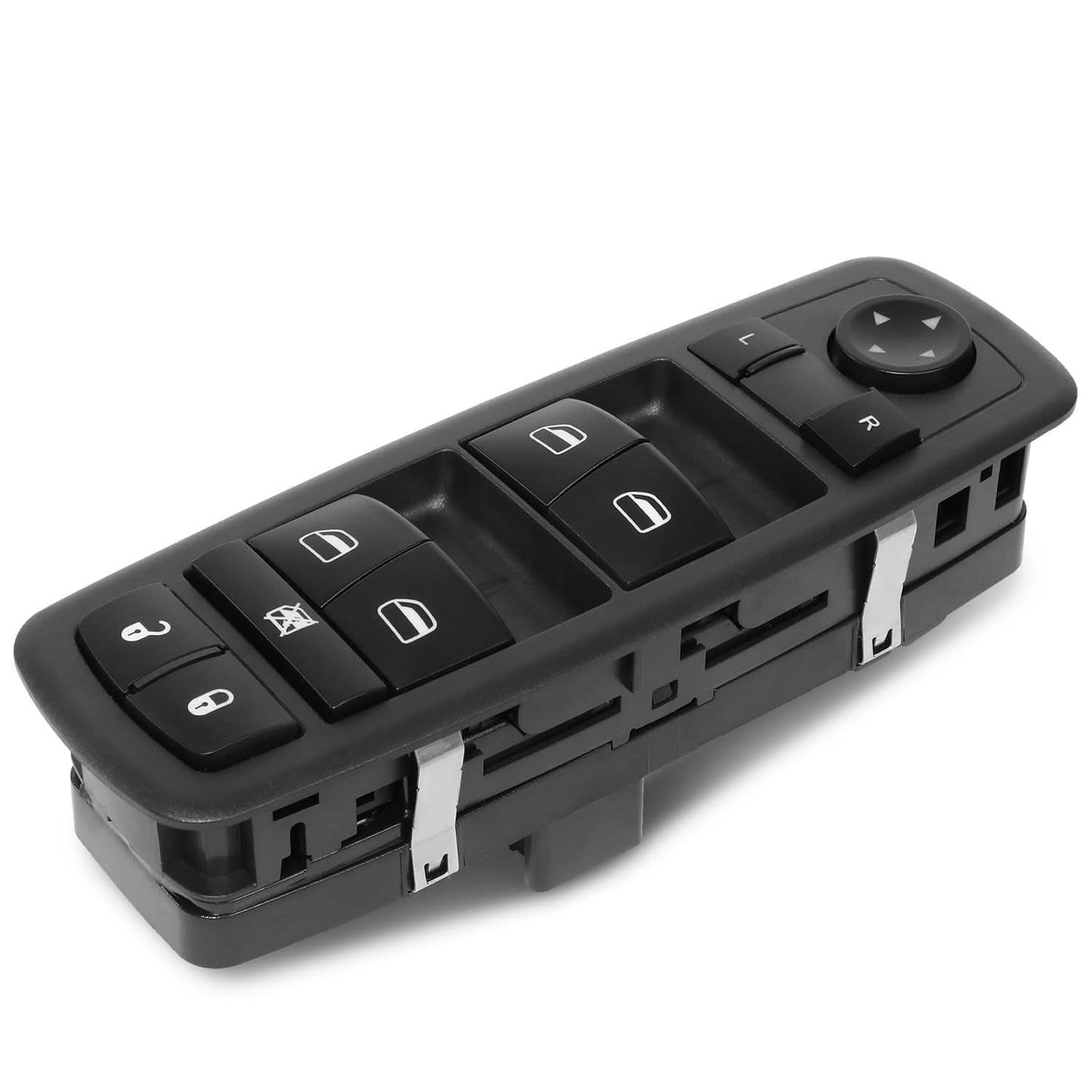 15-17 Chrysler 200 / 13-16 Dodge Dart / 14-19 Jeep Cherokee Driver Side Power Window Switch