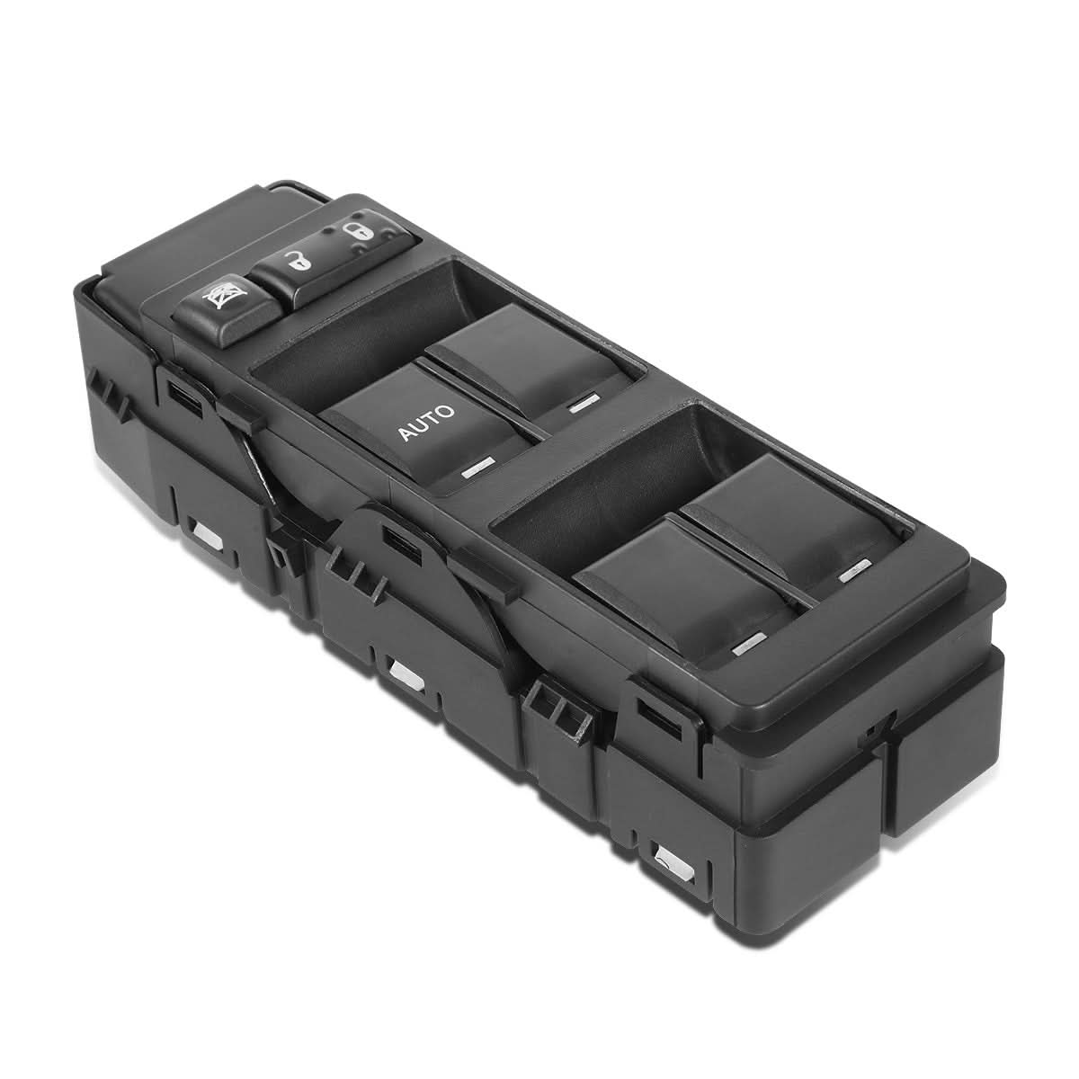 07-17 Chrysler Dodge Jeep Mitsubishi Power Window Switch Driver Side