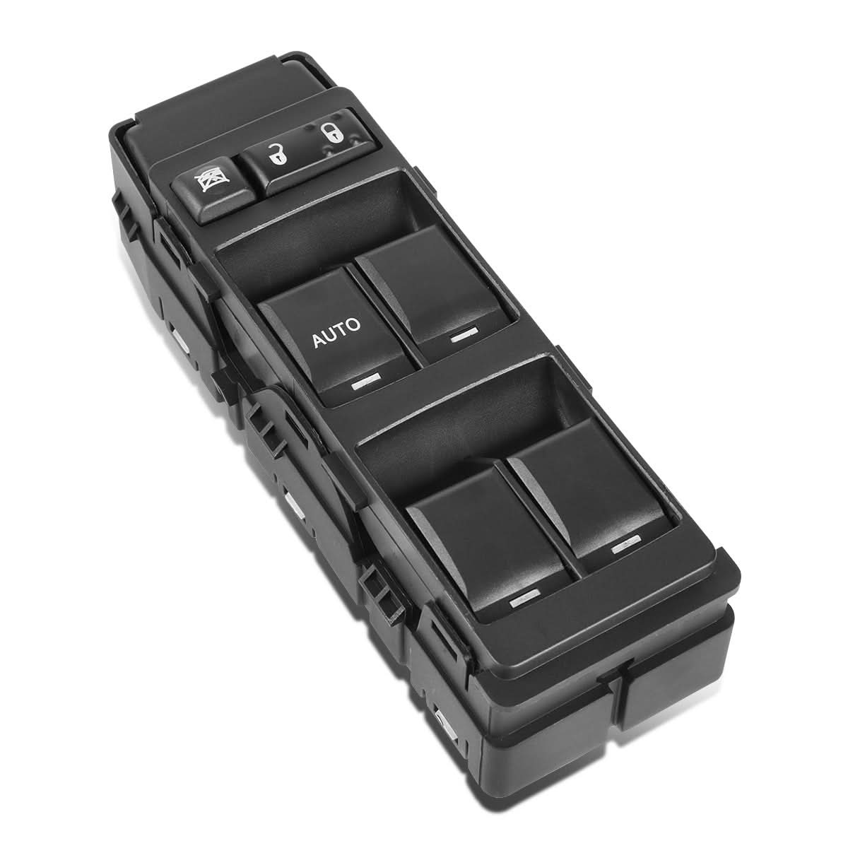 07-17 Chrysler Dodge Jeep Mitsubishi Power Window Switch Driver Side