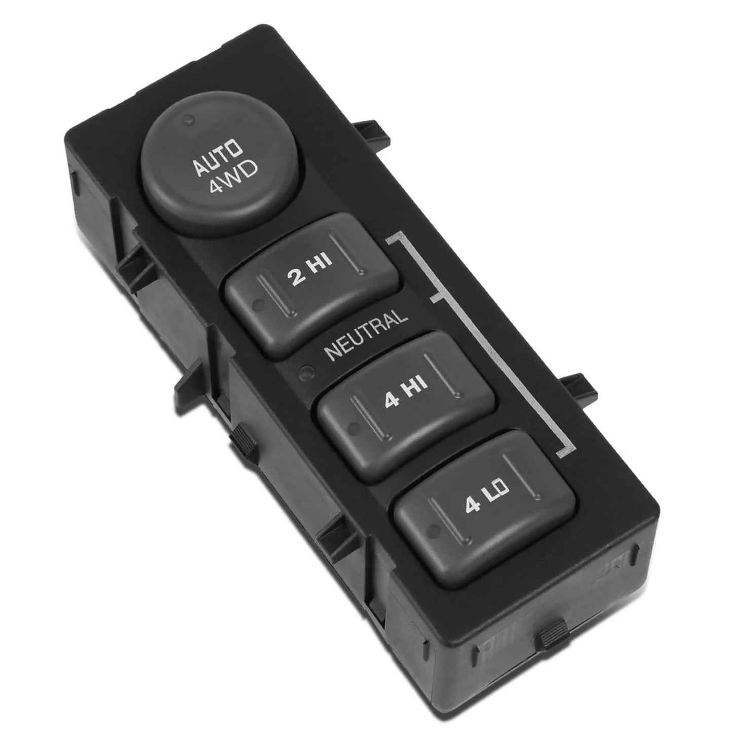 99-02 Chevrolet Silverado Sierra Power Window Transfer Case Switch