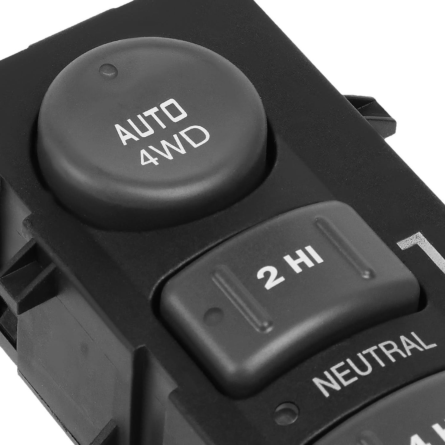 99-02 Chevrolet Silverado Sierra Power Window Transfer Case Switch