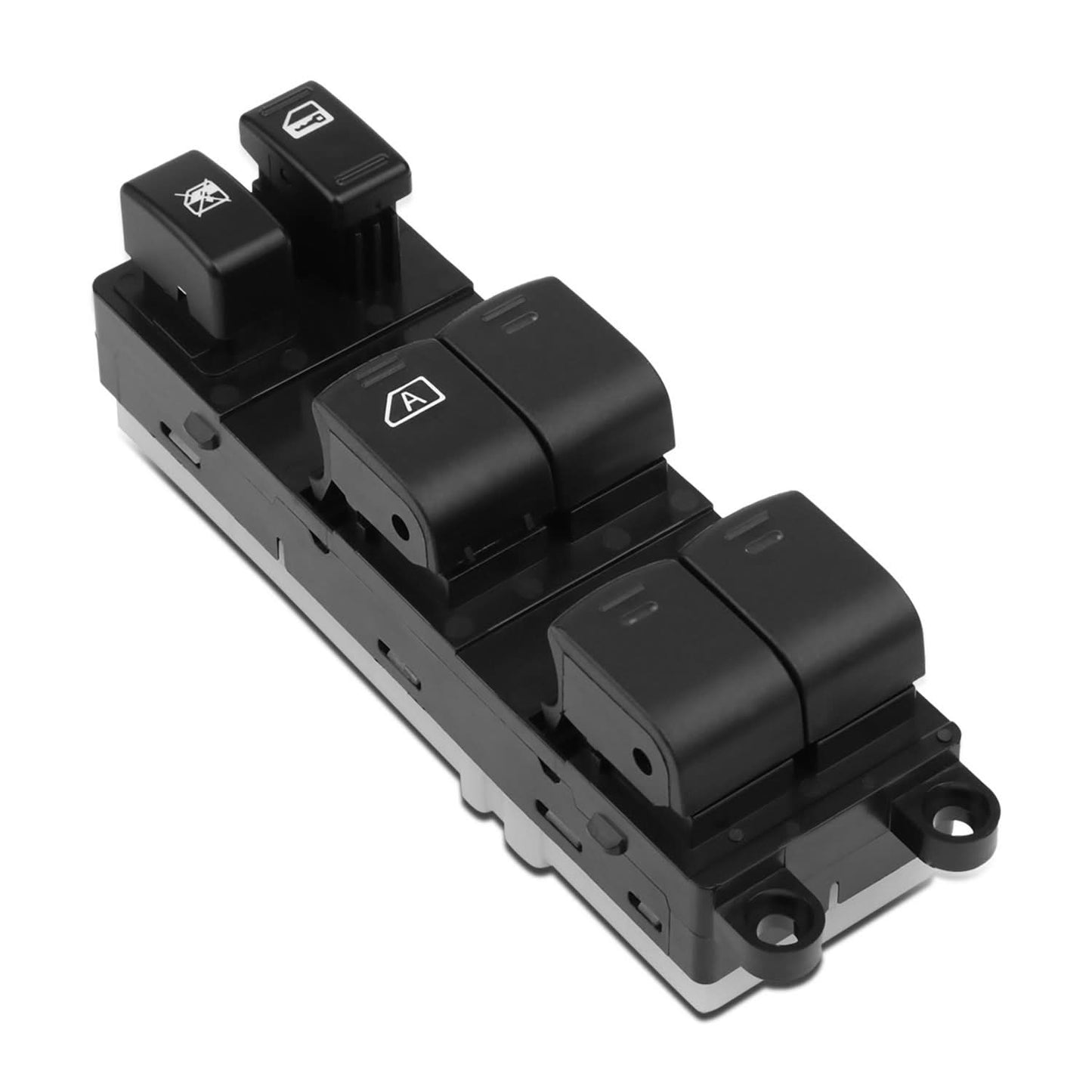 2005-2012 Nissan Frontier Crew Cab Power Window Switch - Black