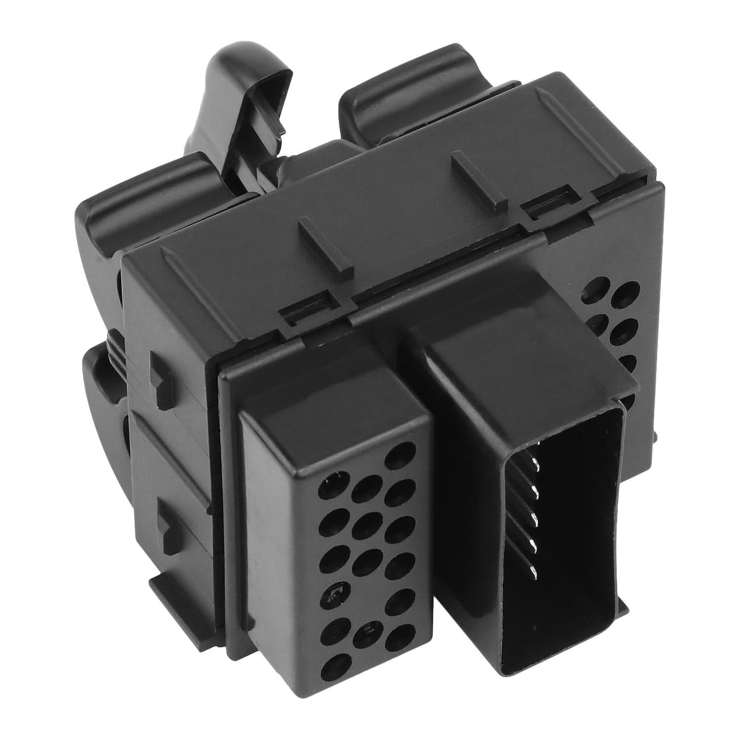 11-18 Jeep Wrangler JK Unlimited Power Window Switch - Black
