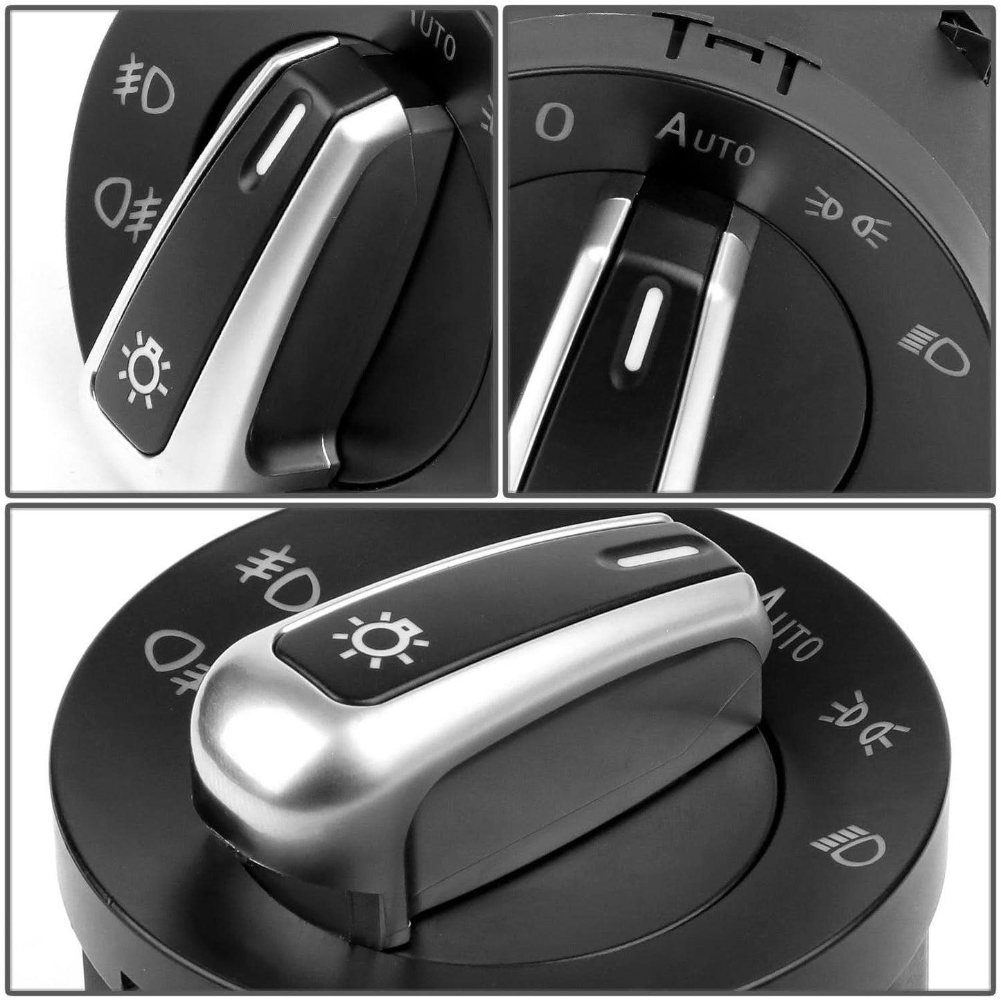 2011-2015 Volkswagen Jetta Power Window & Headlight Control Switch