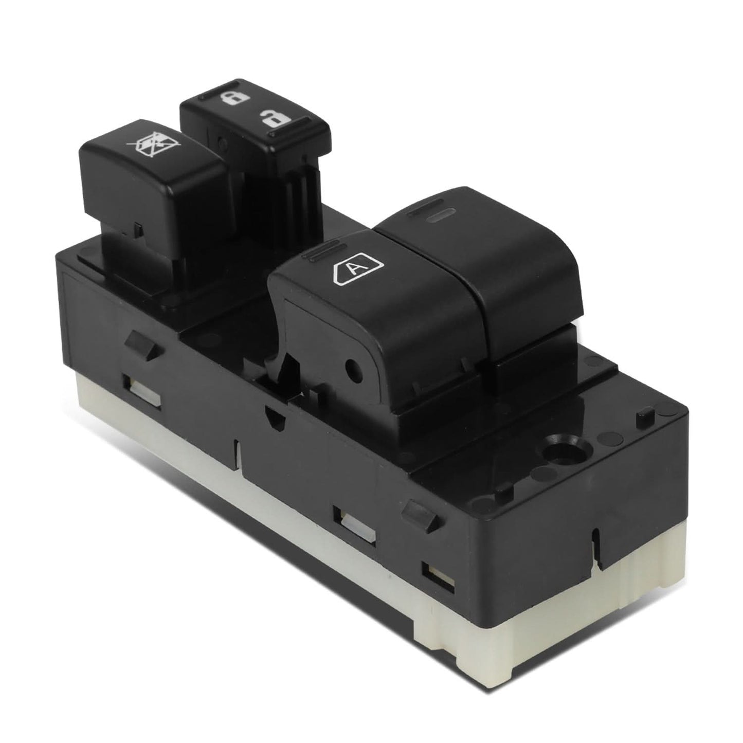 06-20 Nissan Frontier King Cab Driver Side Power Window Switch