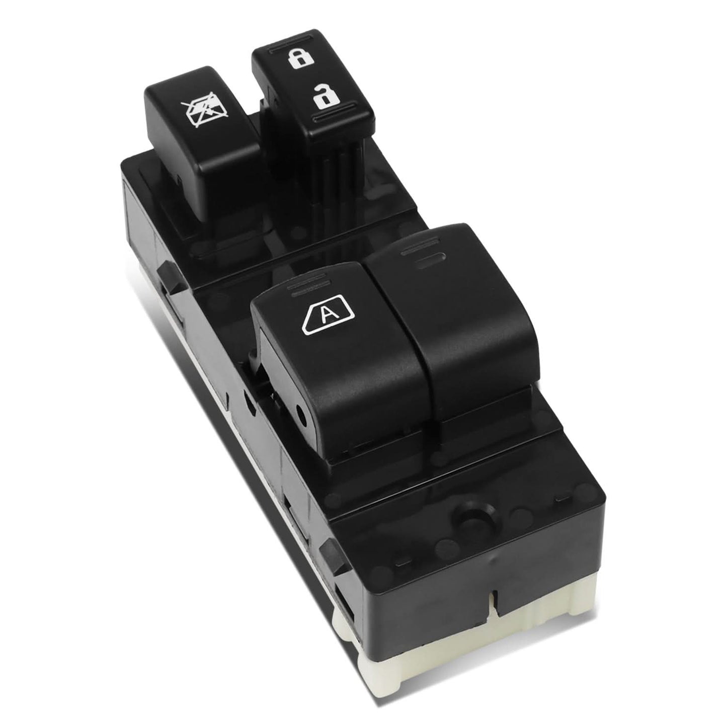 06-20 Nissan Frontier King Cab Driver Side Power Window Switch