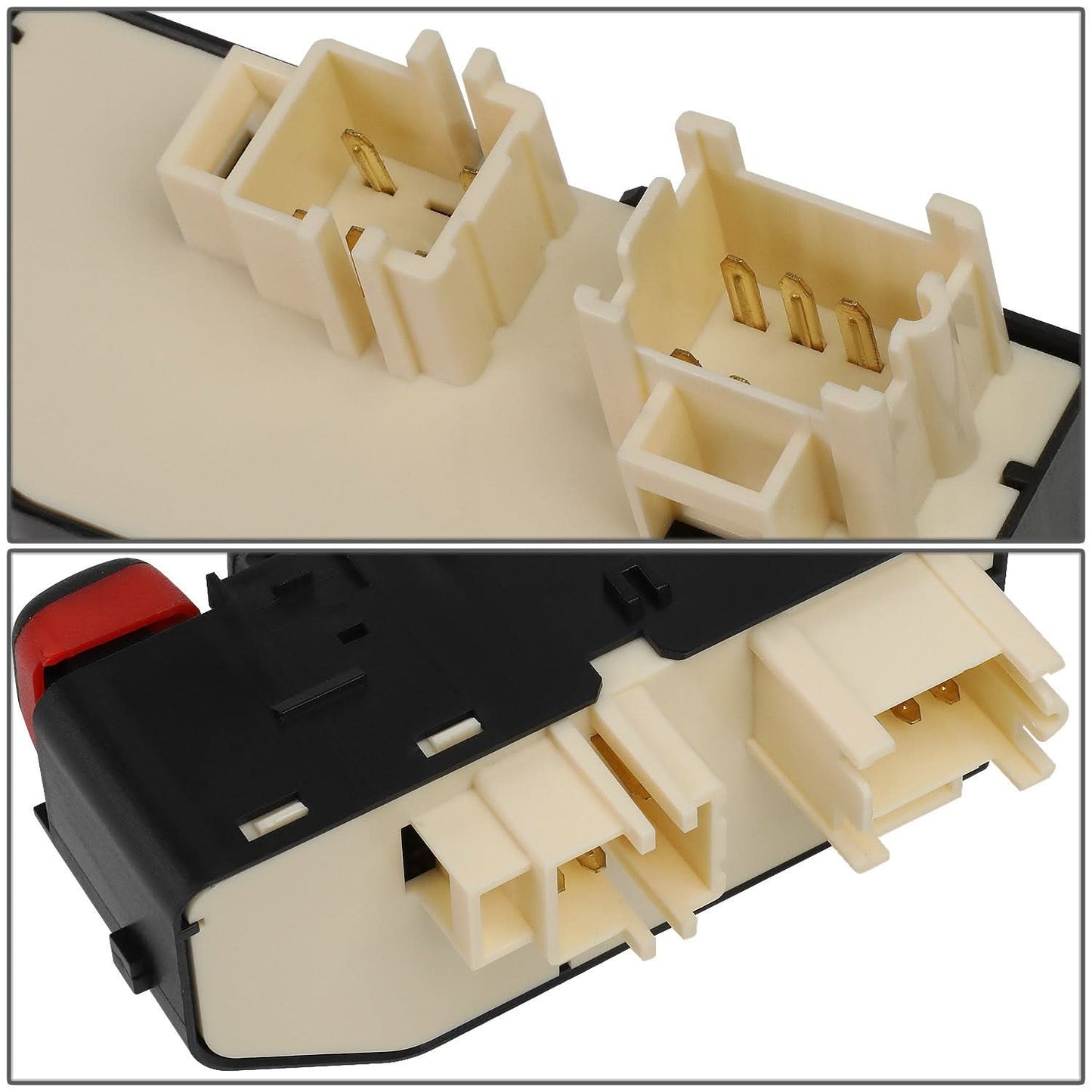 1997-2005 Chevrolet Malibu Power Window Switch Driver Side