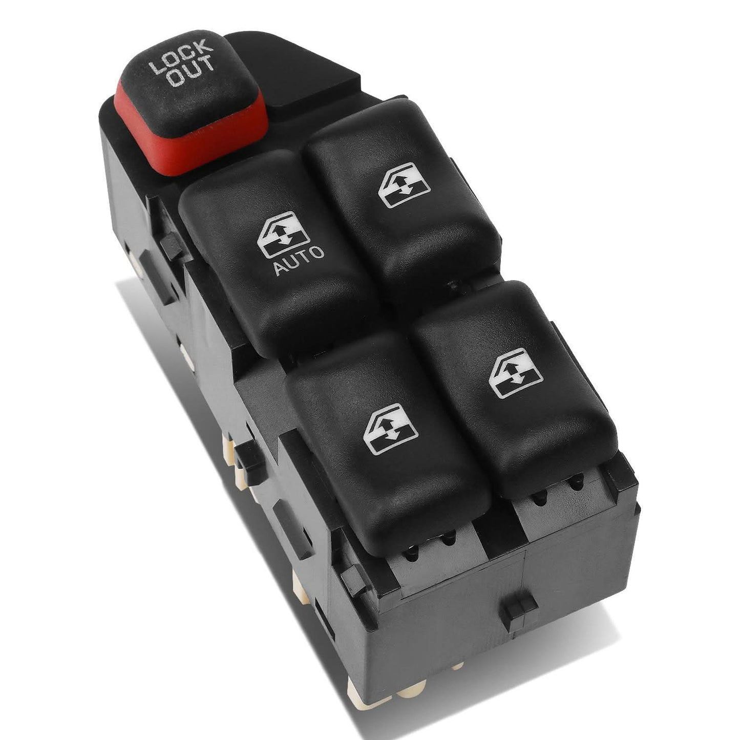 2000-2005 Chevrolet Cavalier Driver Side Power Window Switch