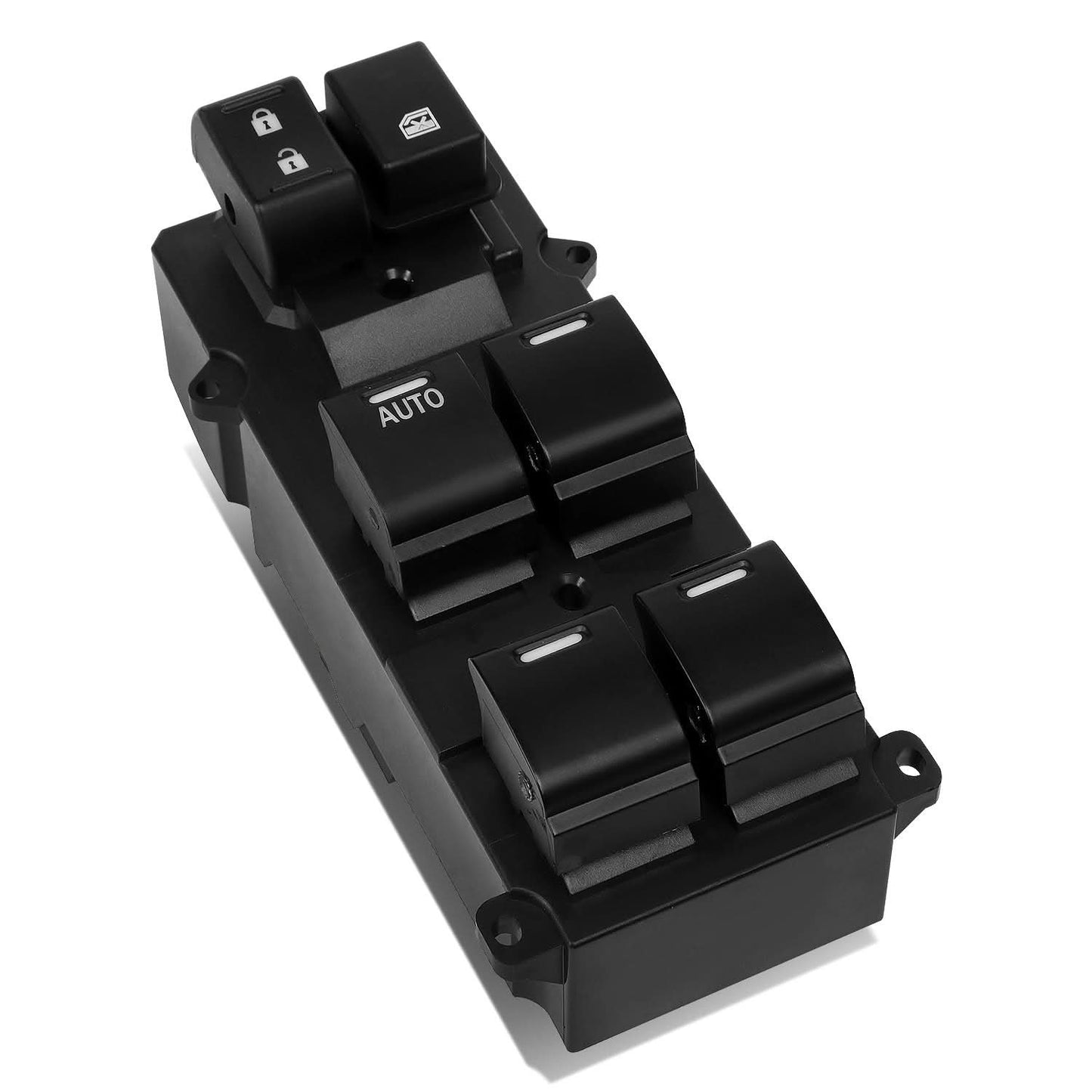 2012-2013 Honda CR-V Driver Side Power Window Switch - Black