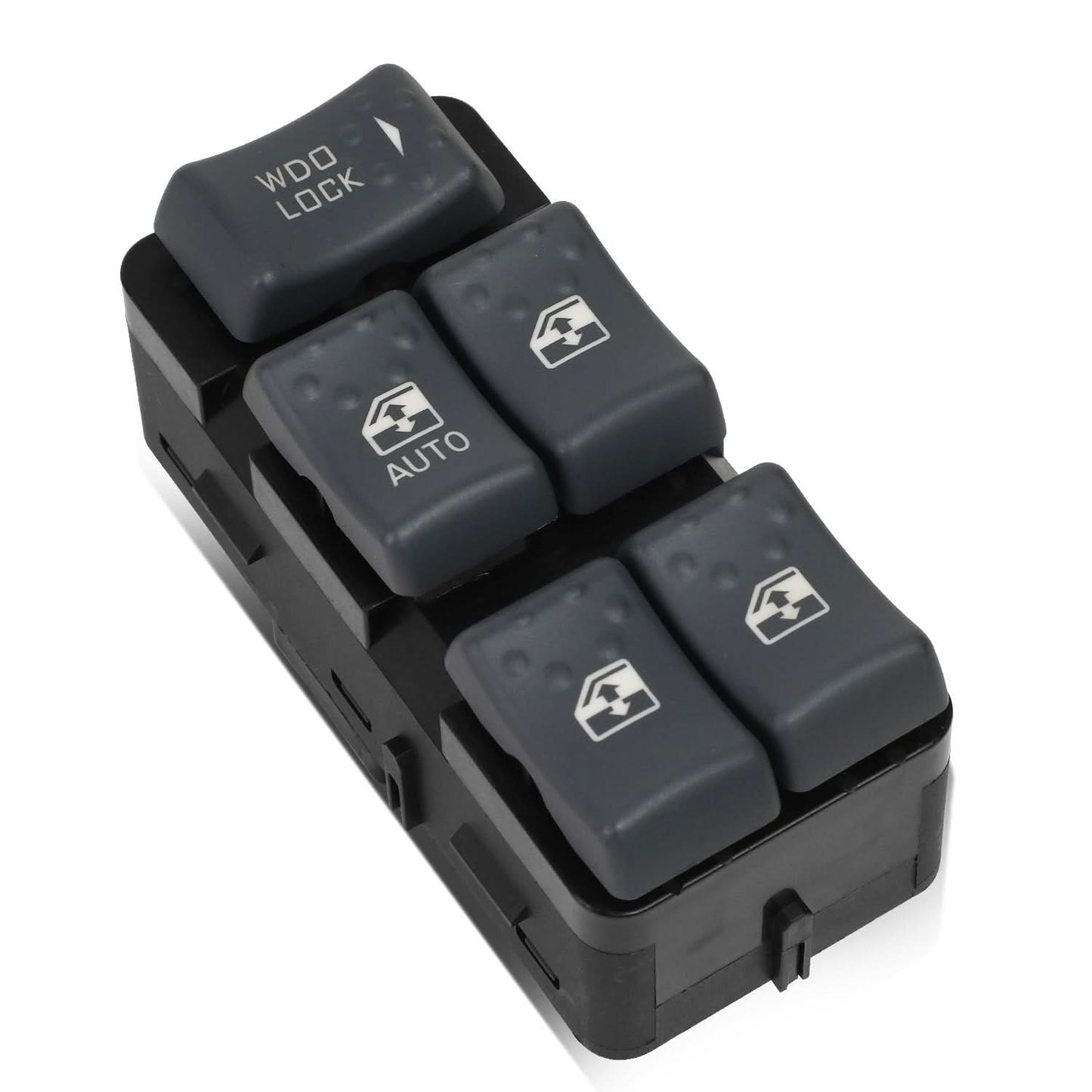 01-05 Pontiac Aztek Driver Side Power Window Switch - Black